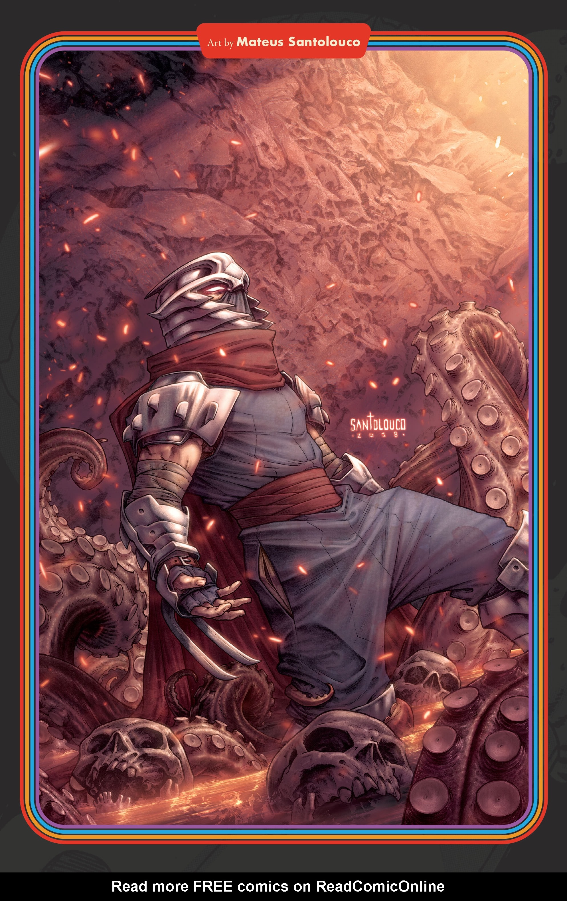 Read online Best of Teenage Mutant Ninja Turtles Collection comic -  Issue # TPB 3 (Part 1) - 71