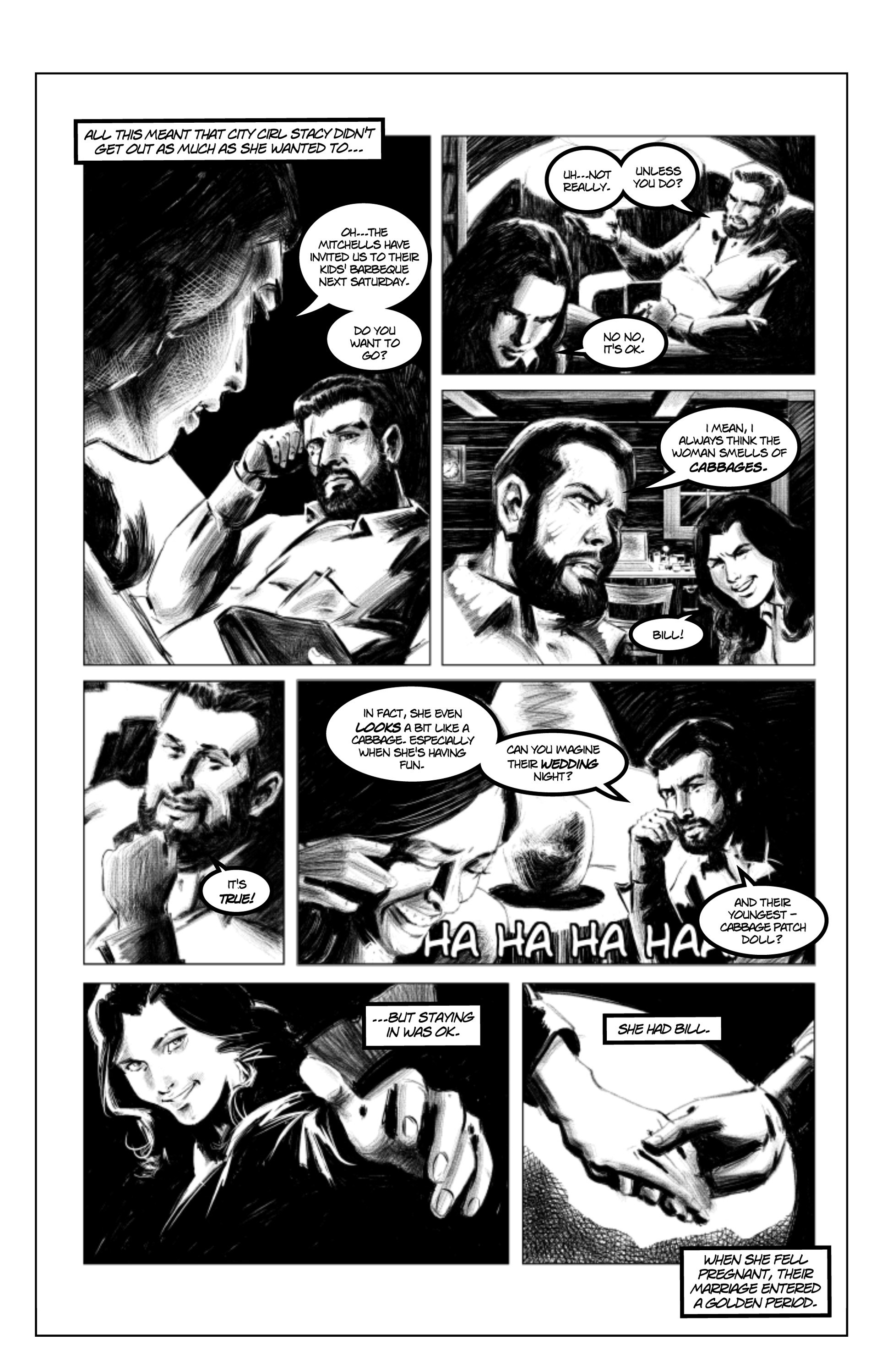 Read online Twisted Dark comic -  Issue # TPB 3 (Part 2) - 69