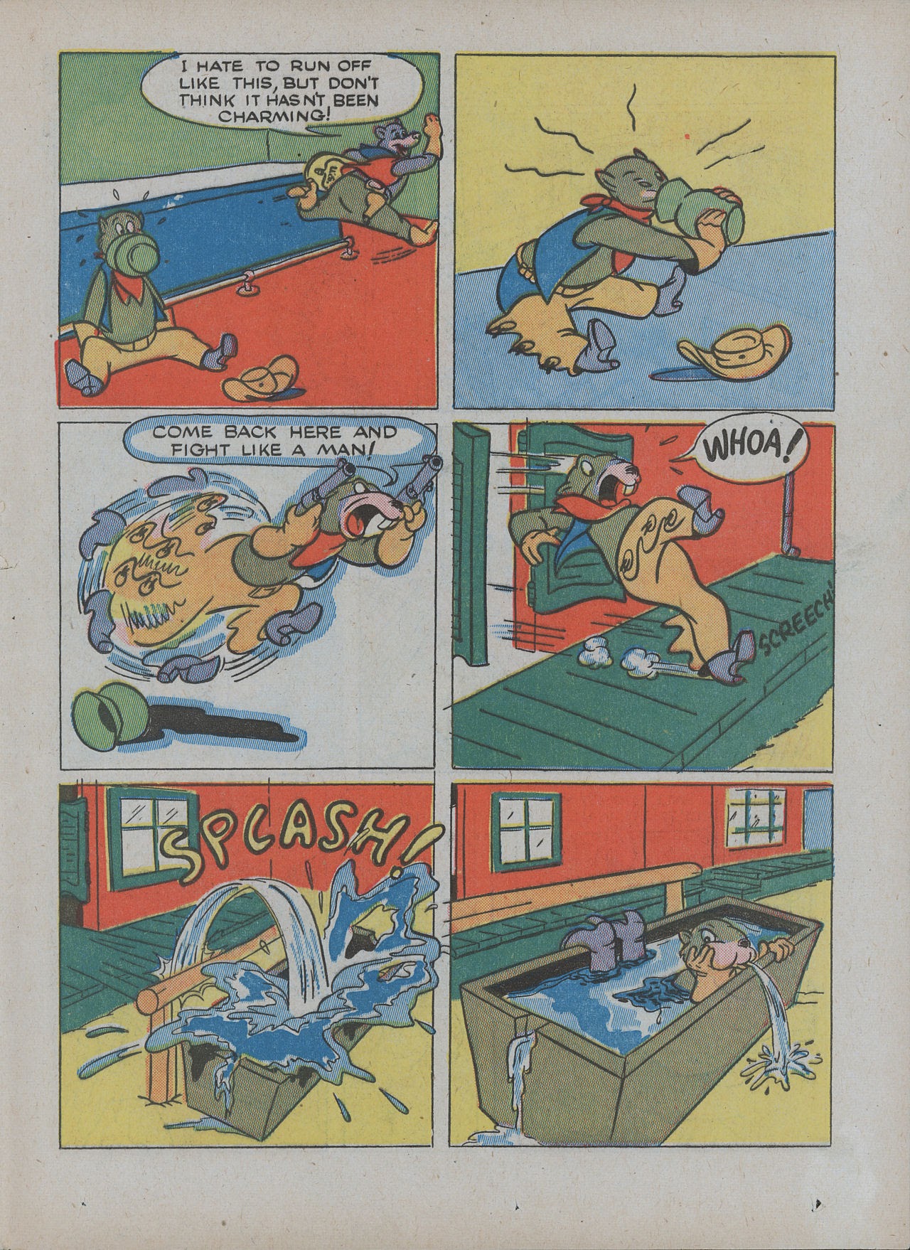 Read online Ha Ha Comics comic -  Issue #5 - 45