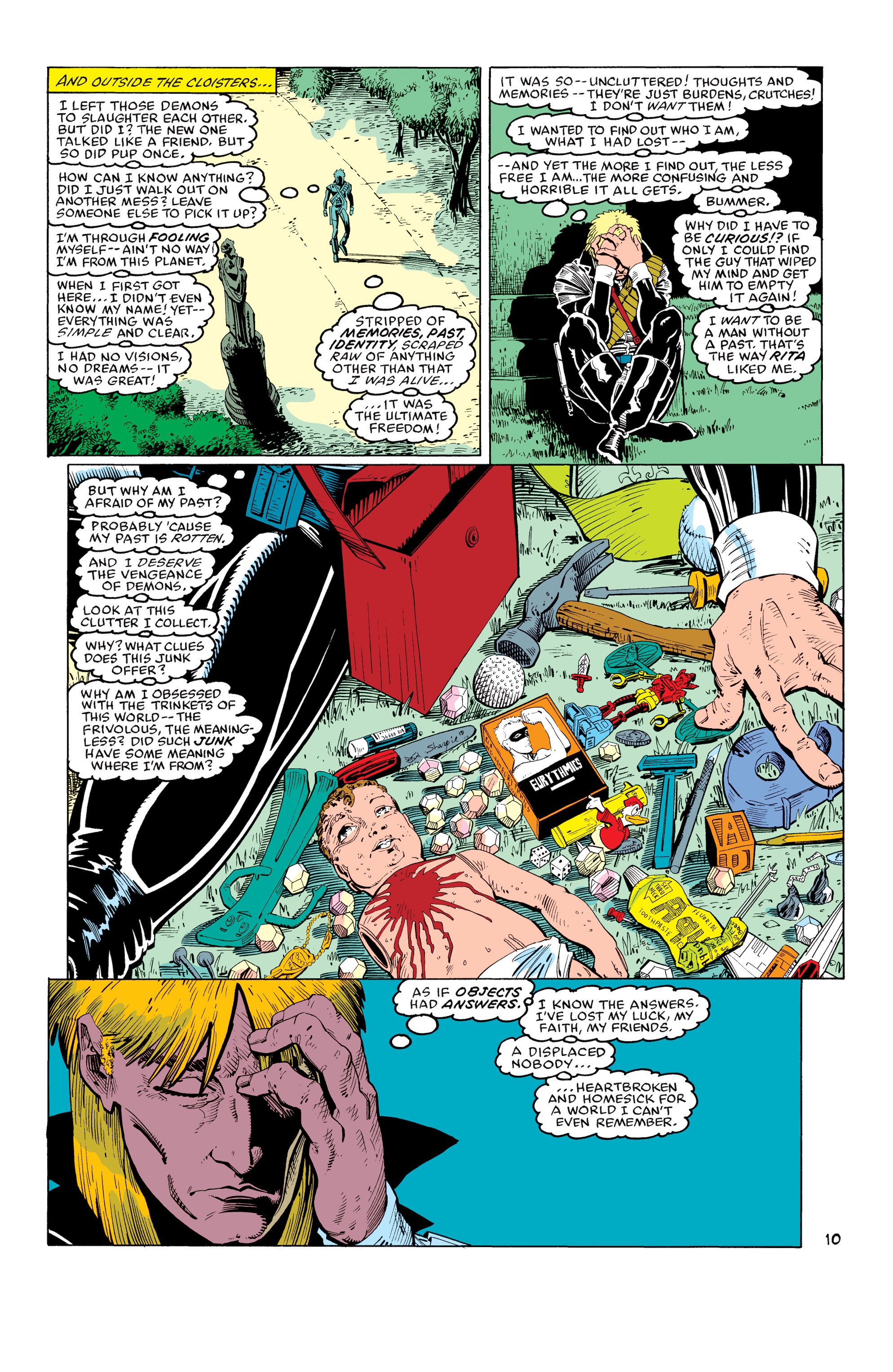 Read online Uncanny X-Men Omnibus comic -  Issue # TPB 5 (Part 8) - 31