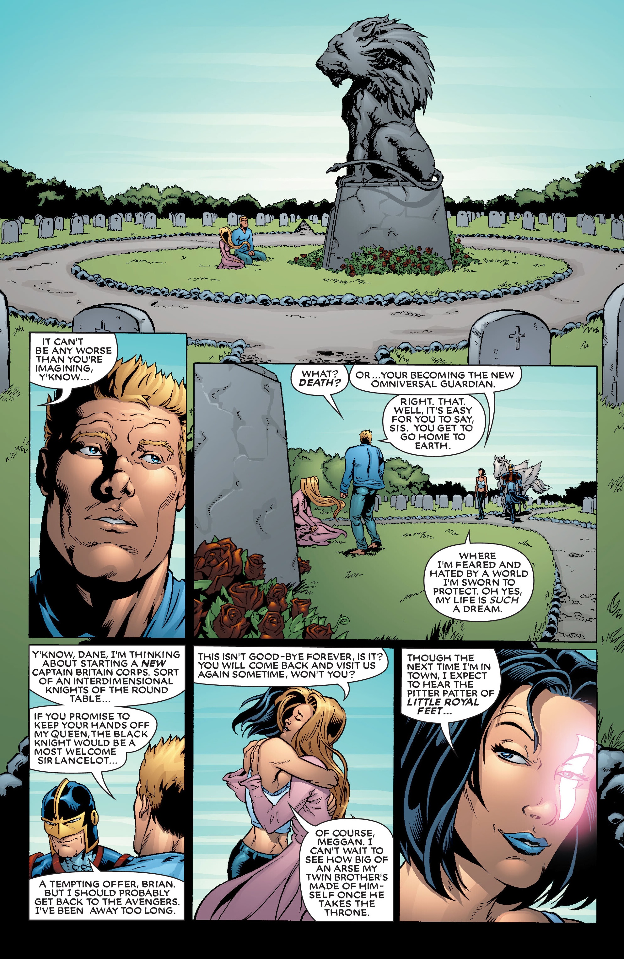 Read online Excalibur Epic Collection comic -  Issue # TPB 9 (Part 5) - 81