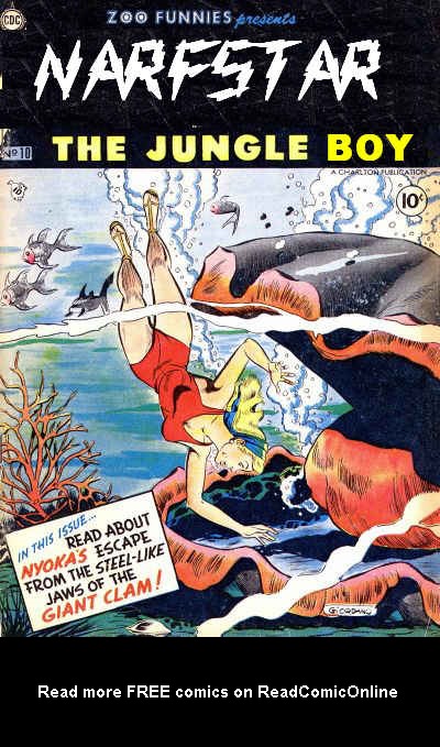 Read online Zoo Funnies comic -  Issue #10 - 37