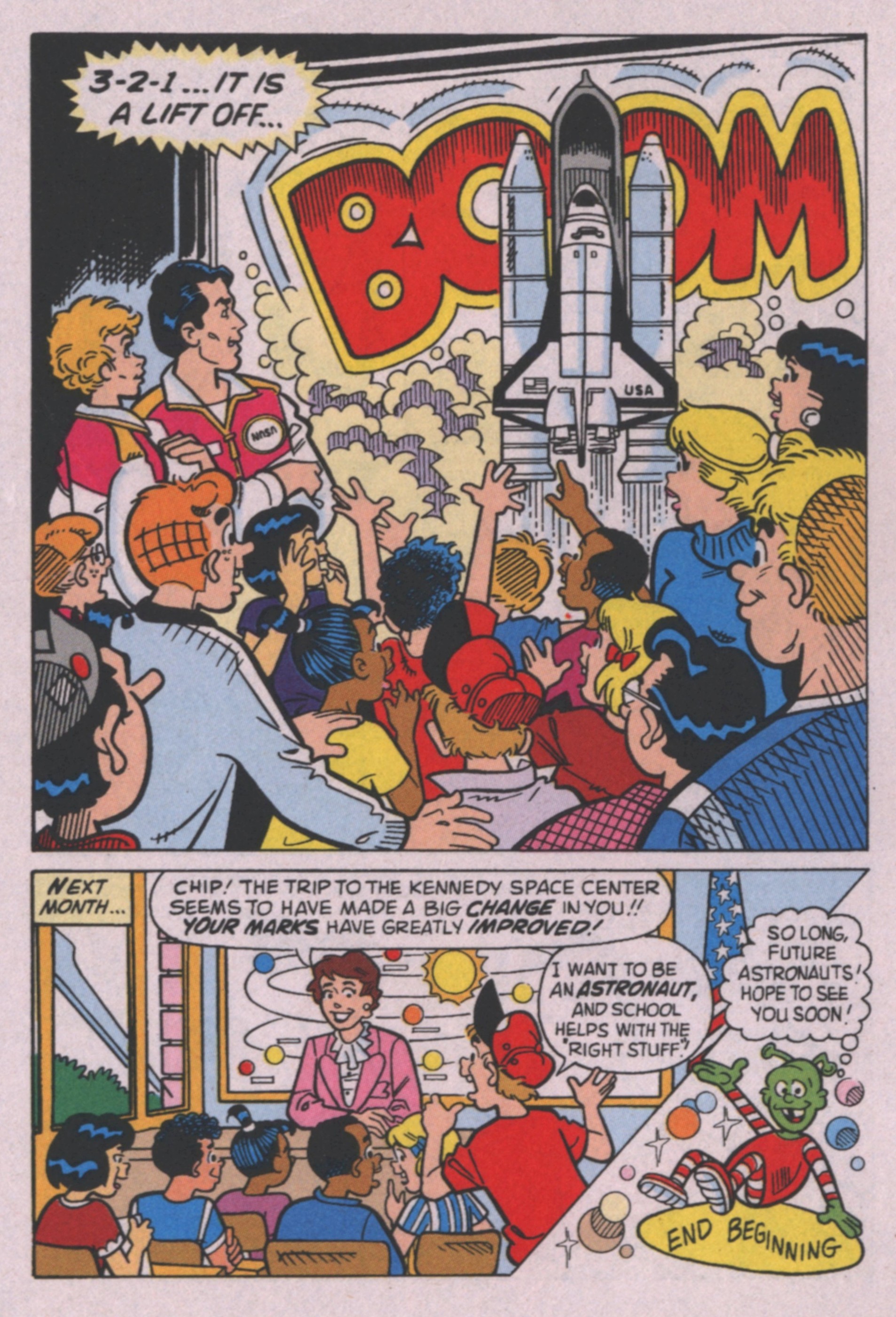 Read online Archie Giant Comics comic -  Issue # TPB (Part 4) - 41