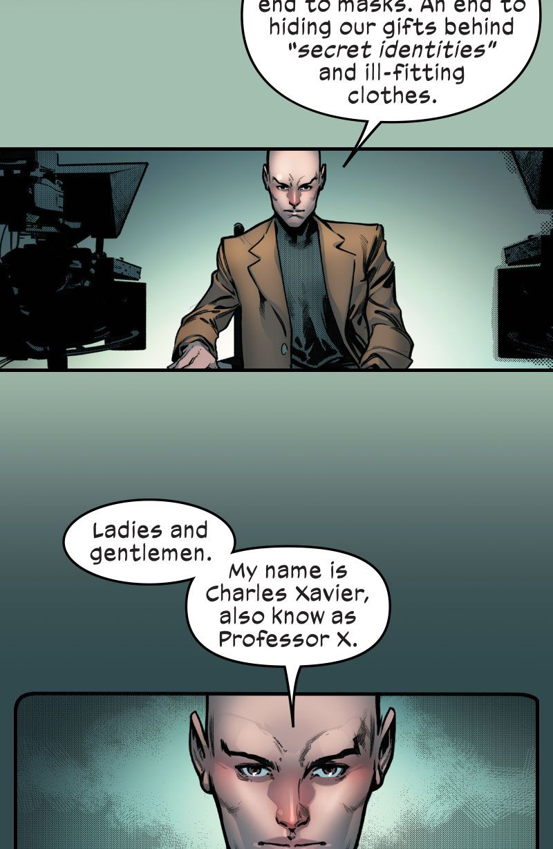 Read online House of X: Infinity Comic comic -  Issue #2 - 18