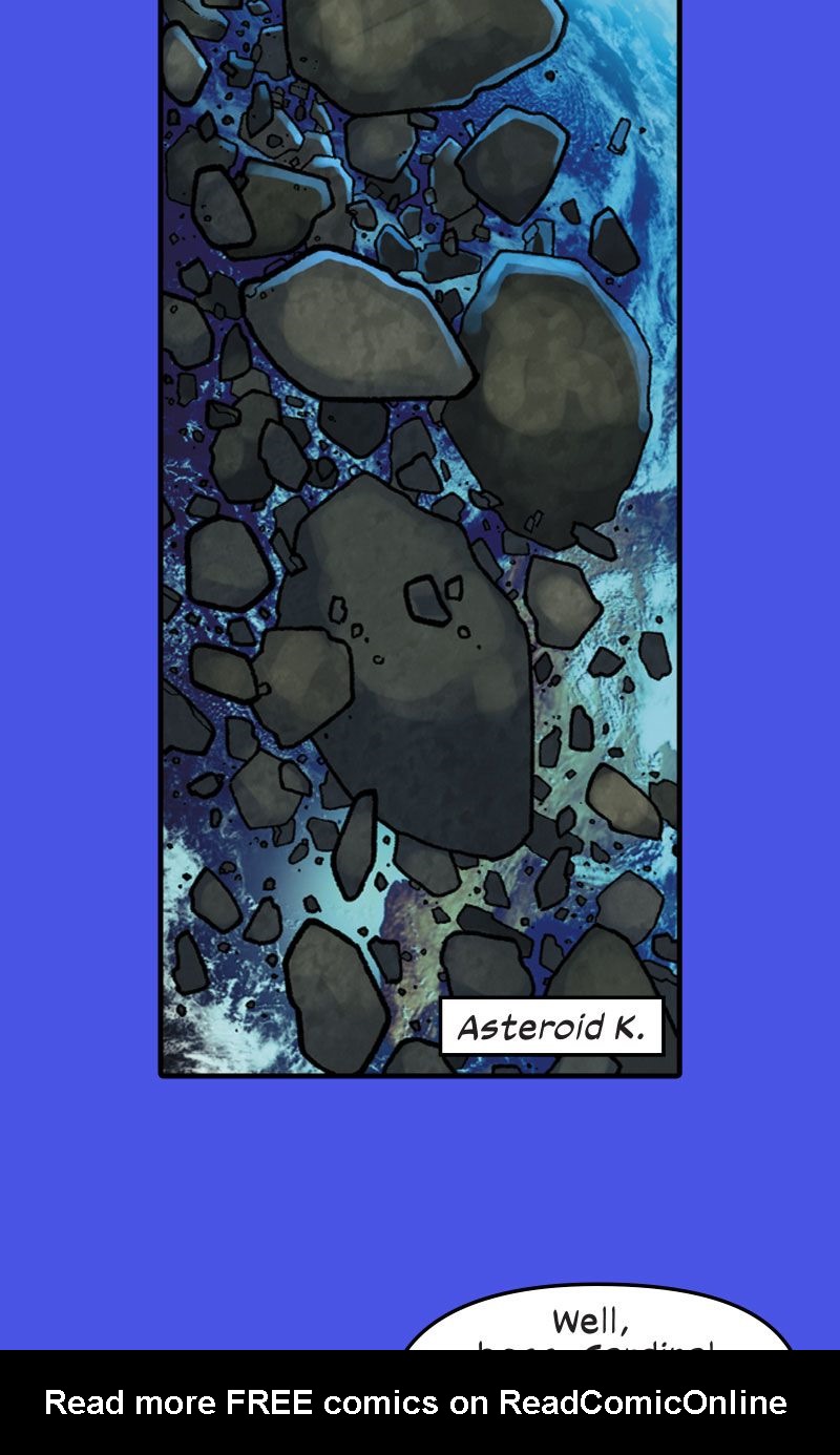 Read online Powers of X: Infinity Comic comic -  Issue #2 - 41