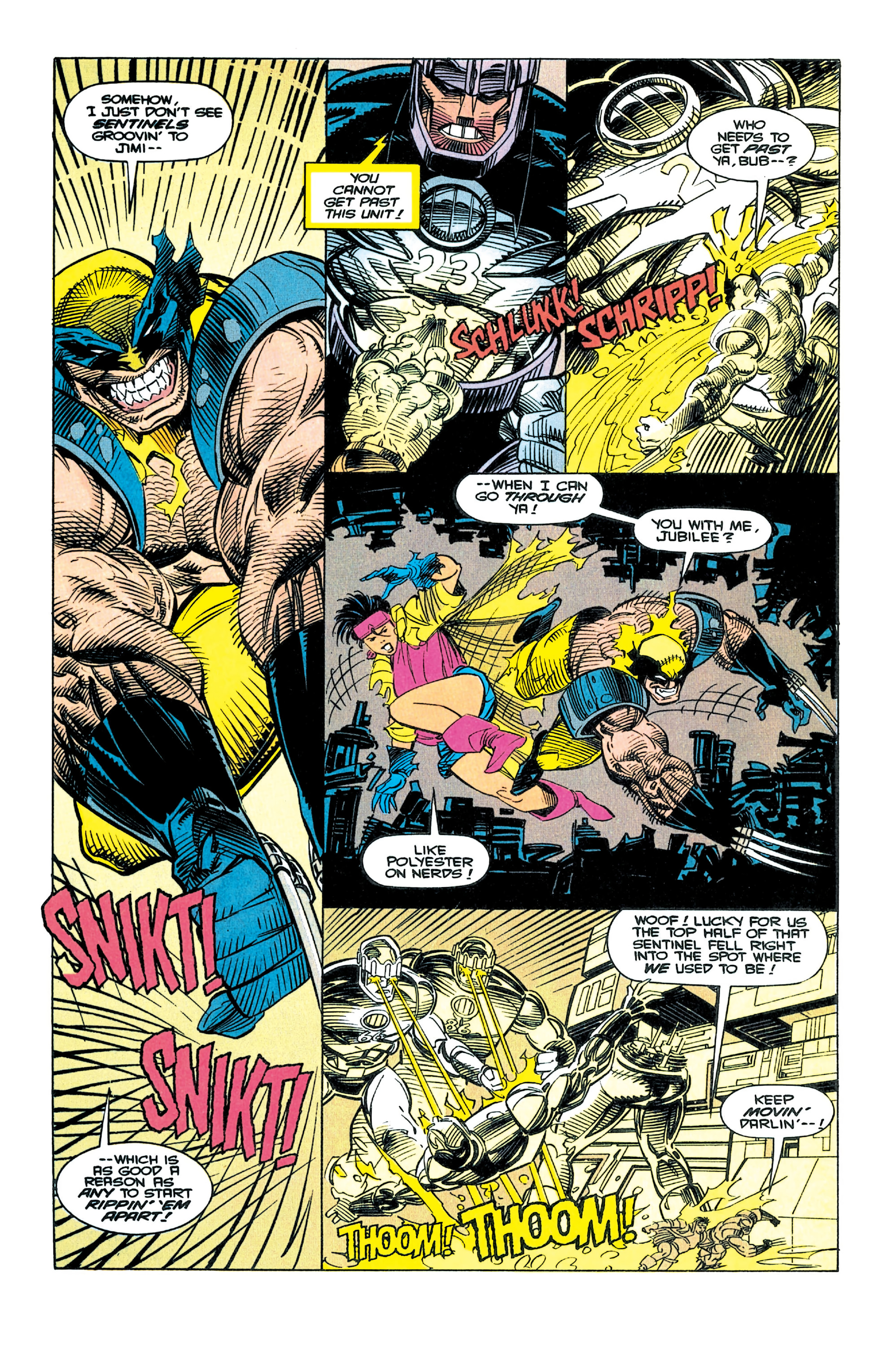 Read online Wolverine Omnibus comic -  Issue # TPB 4 (Part 7) - 37