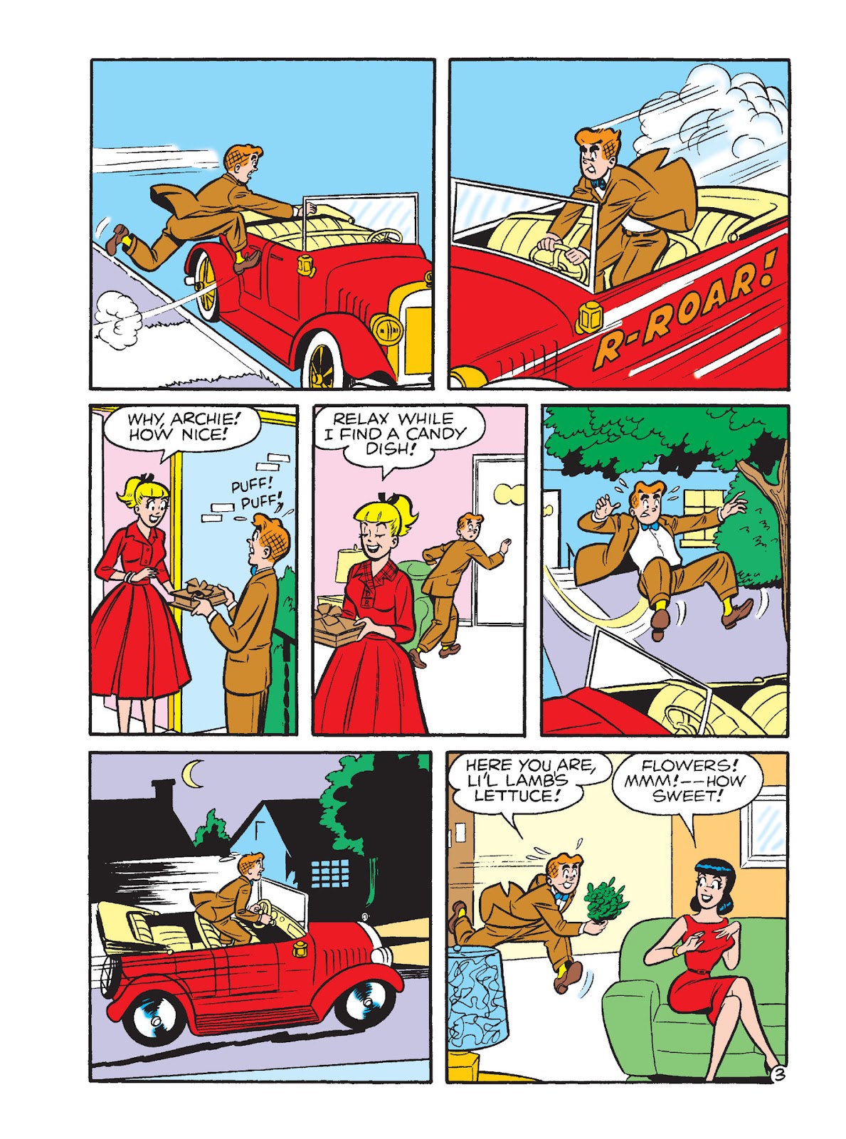 World of Archie Double Digest issue 129 - Page 62
