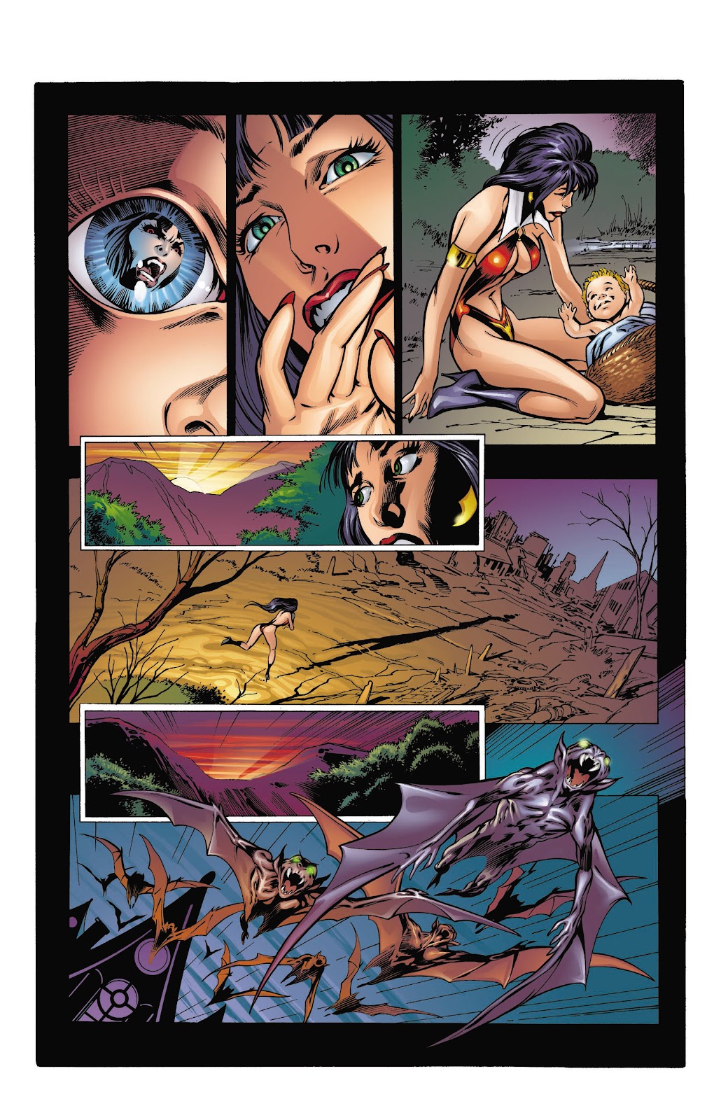 Vampirella (2024) issue 666 - Page 31