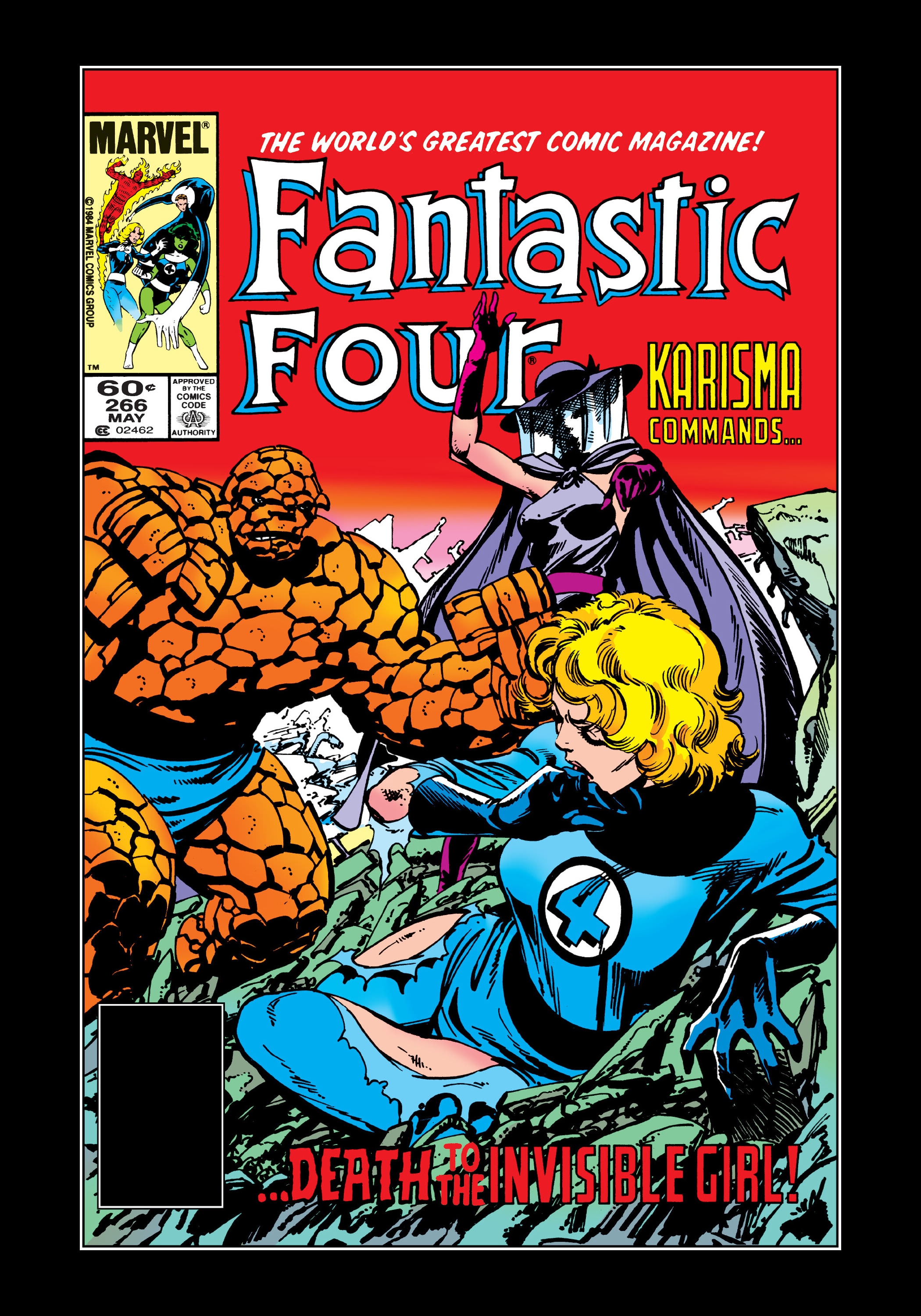 Read online Marvel Masterworks: The Fantastic Four comic -  Issue # TPB 24 (Part 3) - 32