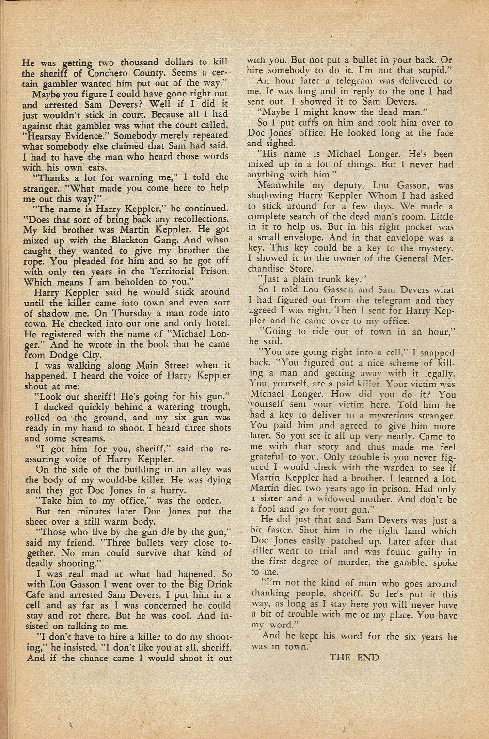 Cheyenne Kid issue 41 - Page 18