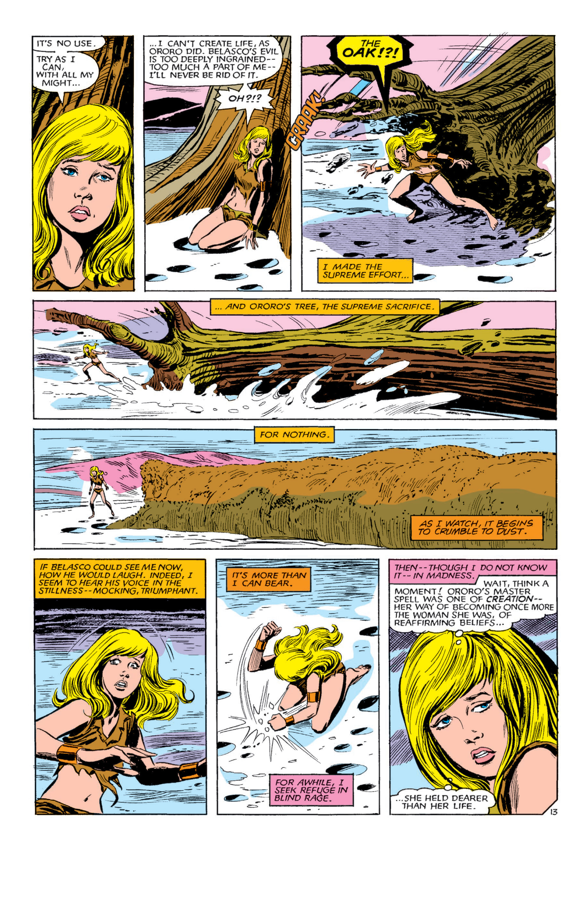 Read online Uncanny X-Men Omnibus comic -  Issue # TPB 3 (Part 9) - 98