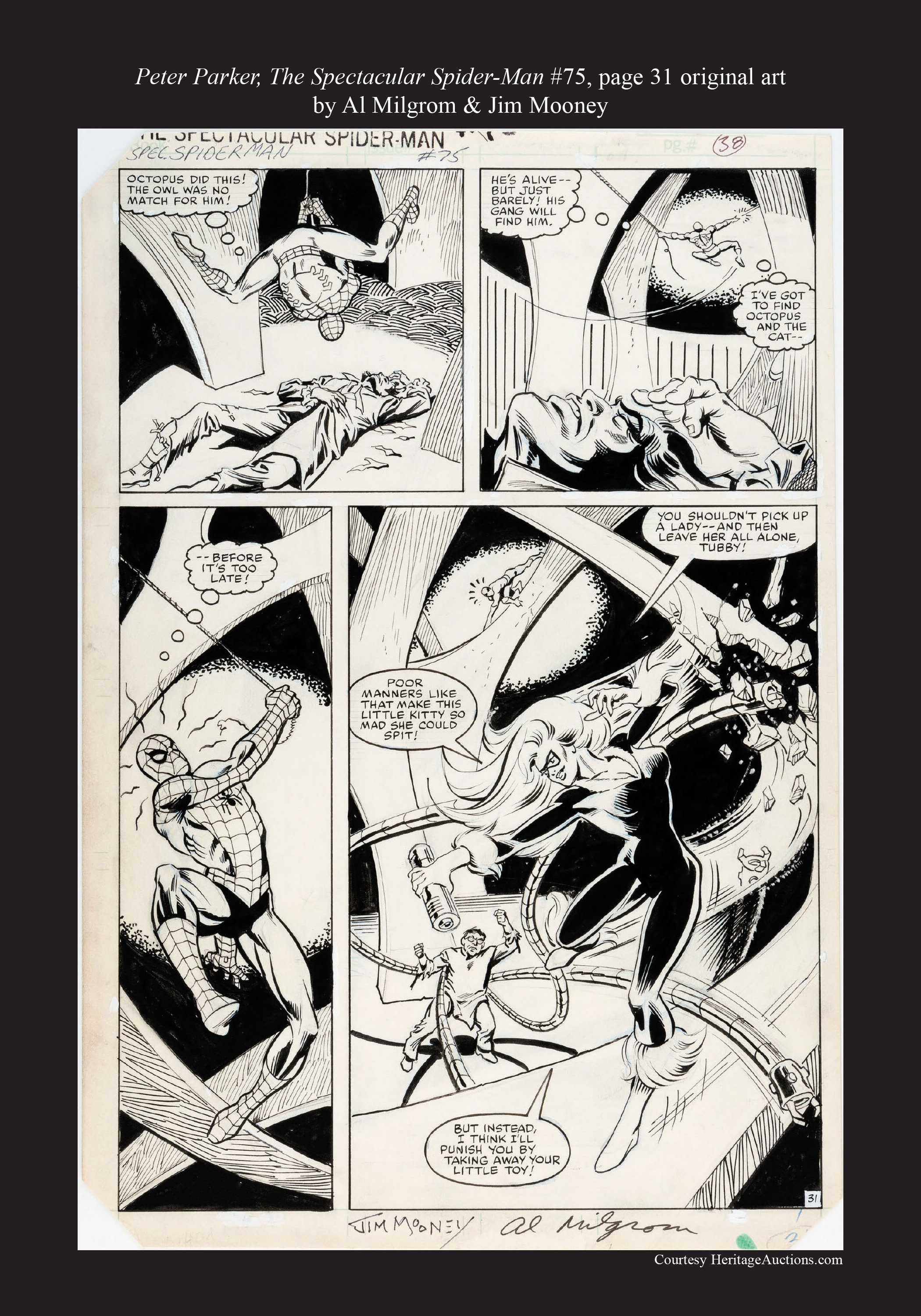 Read online Marvel Masterworks: The Spectacular Spider-Man comic -  Issue # TPB 6 (Part 4) - 27