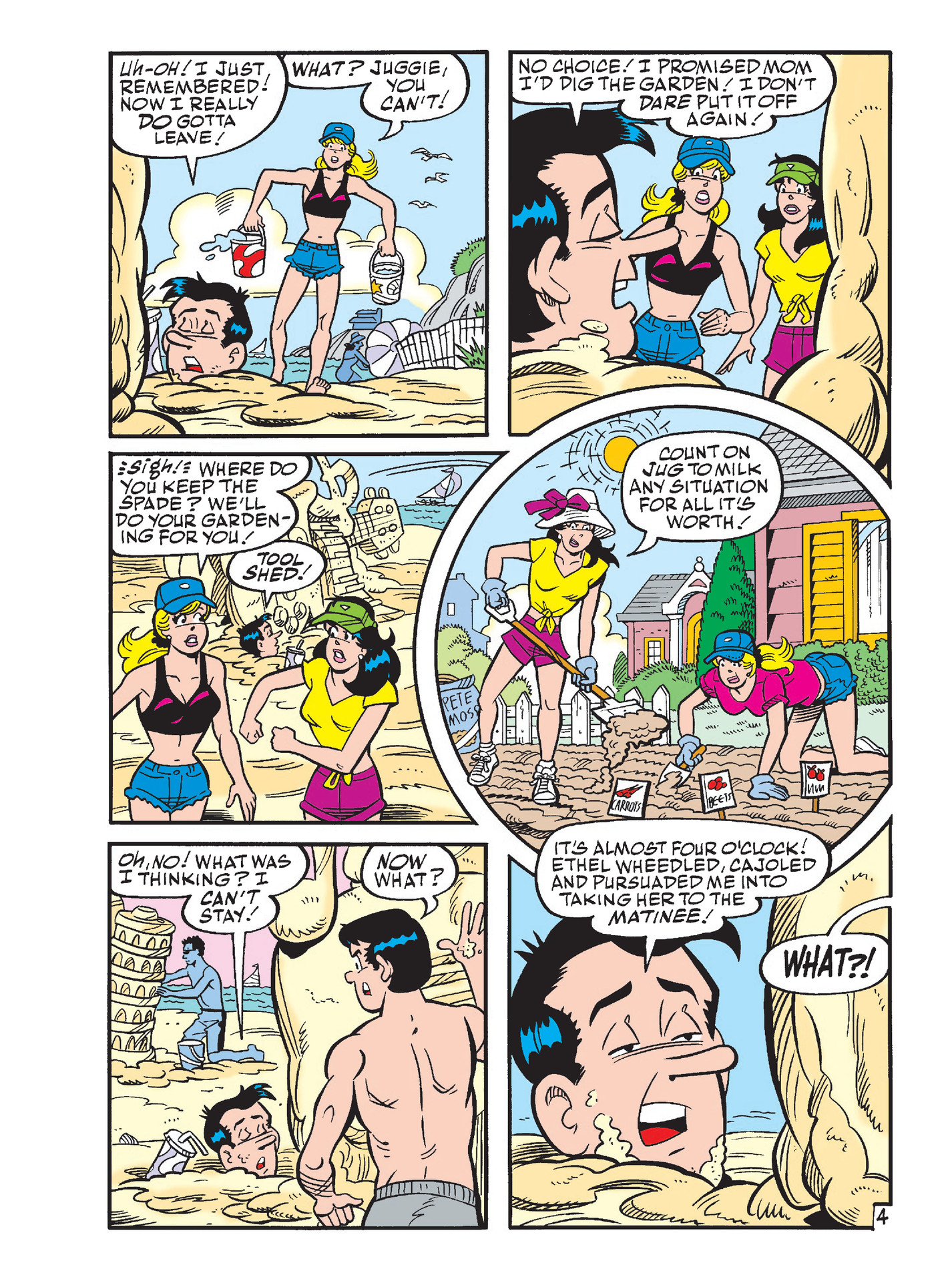 Read online World of Archie Double Digest comic -  Issue #131 - 105