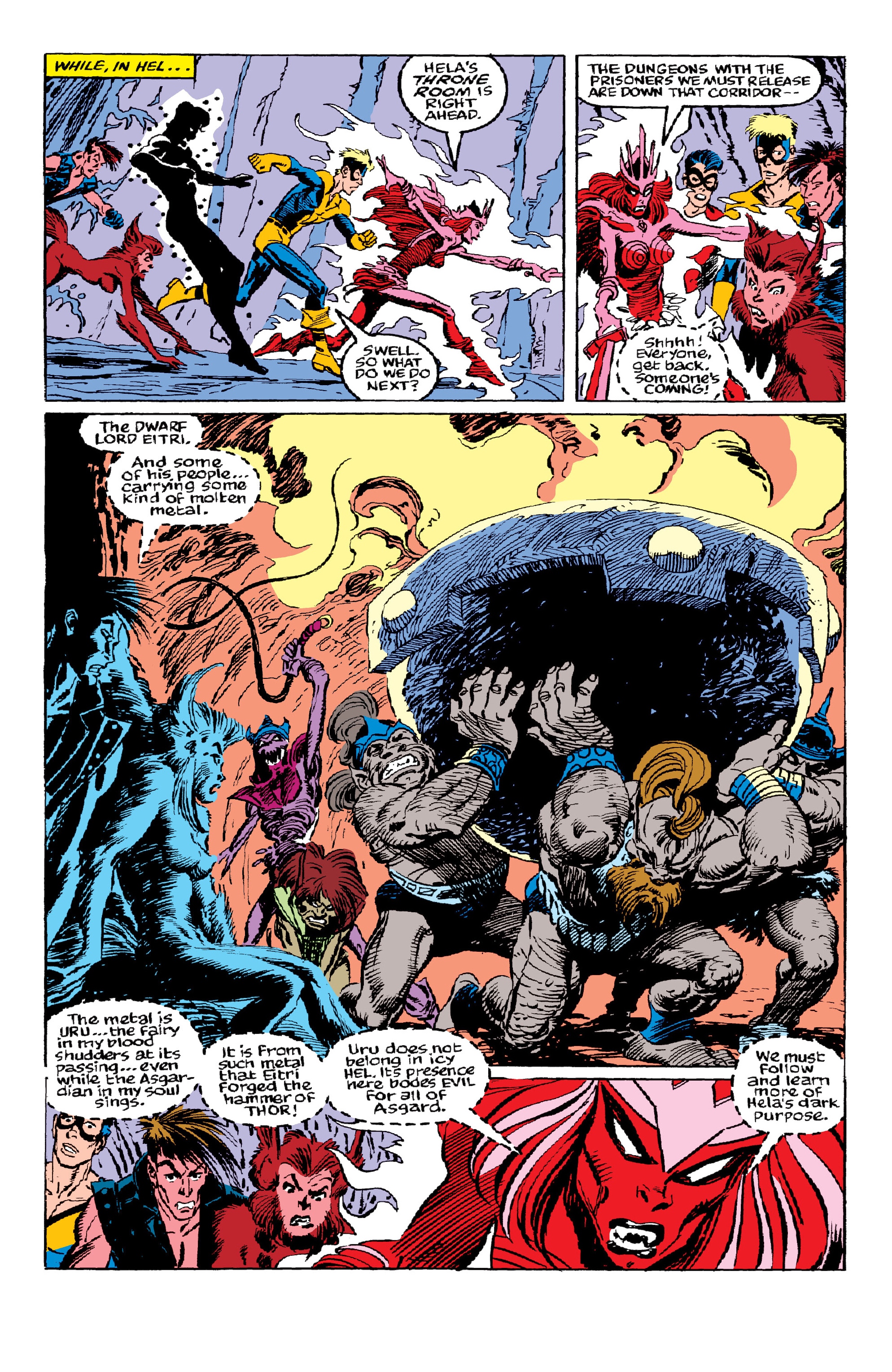 Read online The New Mutants comic -  Issue # _Omnibus 3 (Part 10) - 40