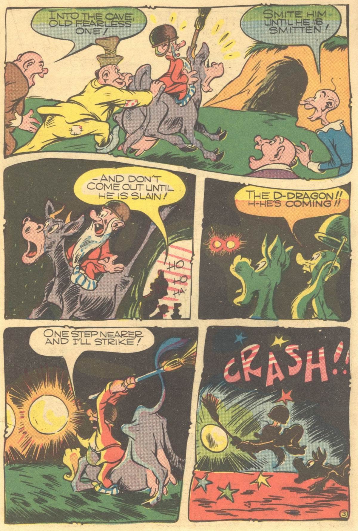 Read online Ha Ha Comics comic -  Issue #26 - 27