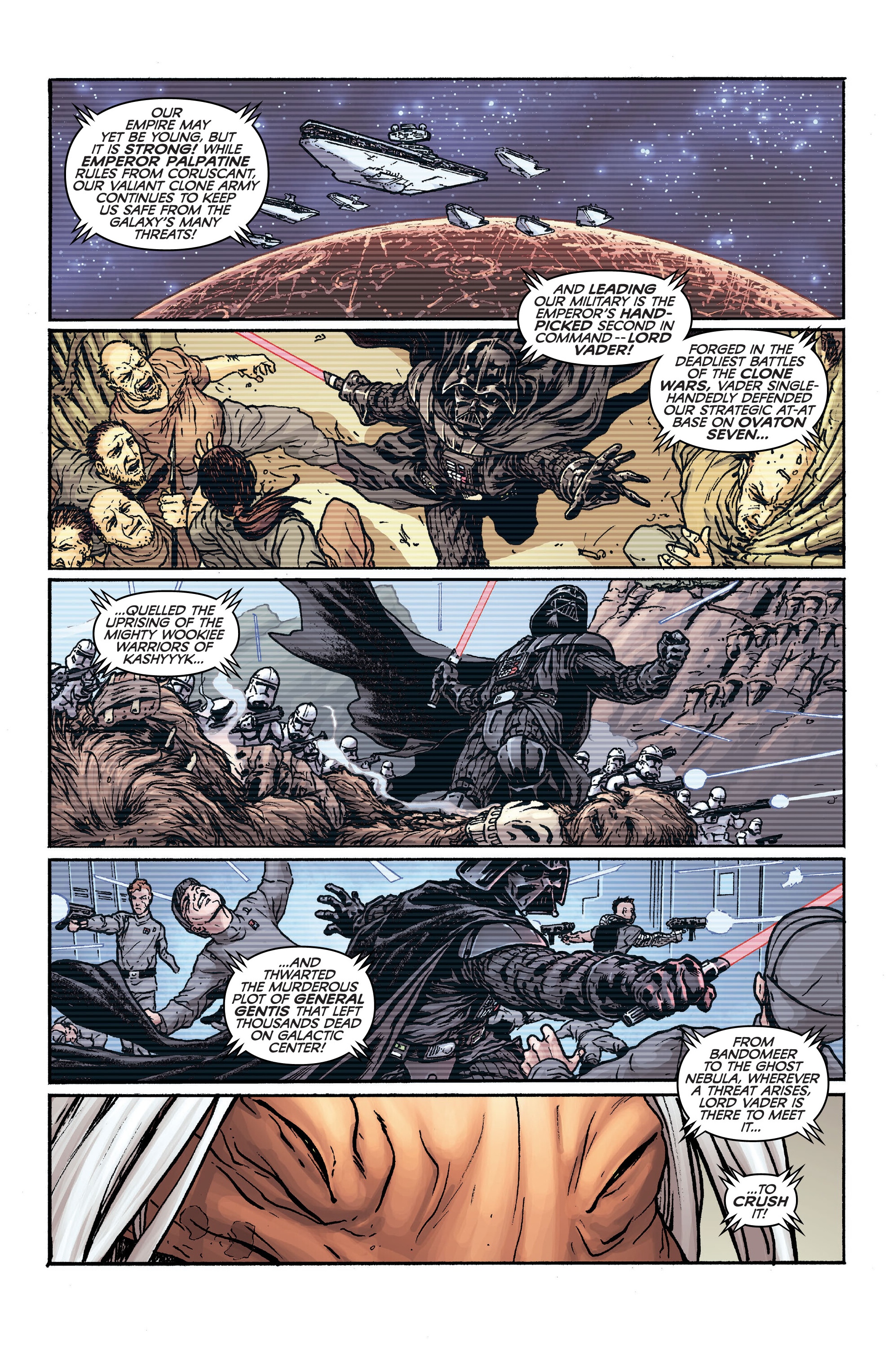 Read online Star Wars Legends: The Empire Omnibus comic -  Issue # TPB 2 (Part 1) - 22