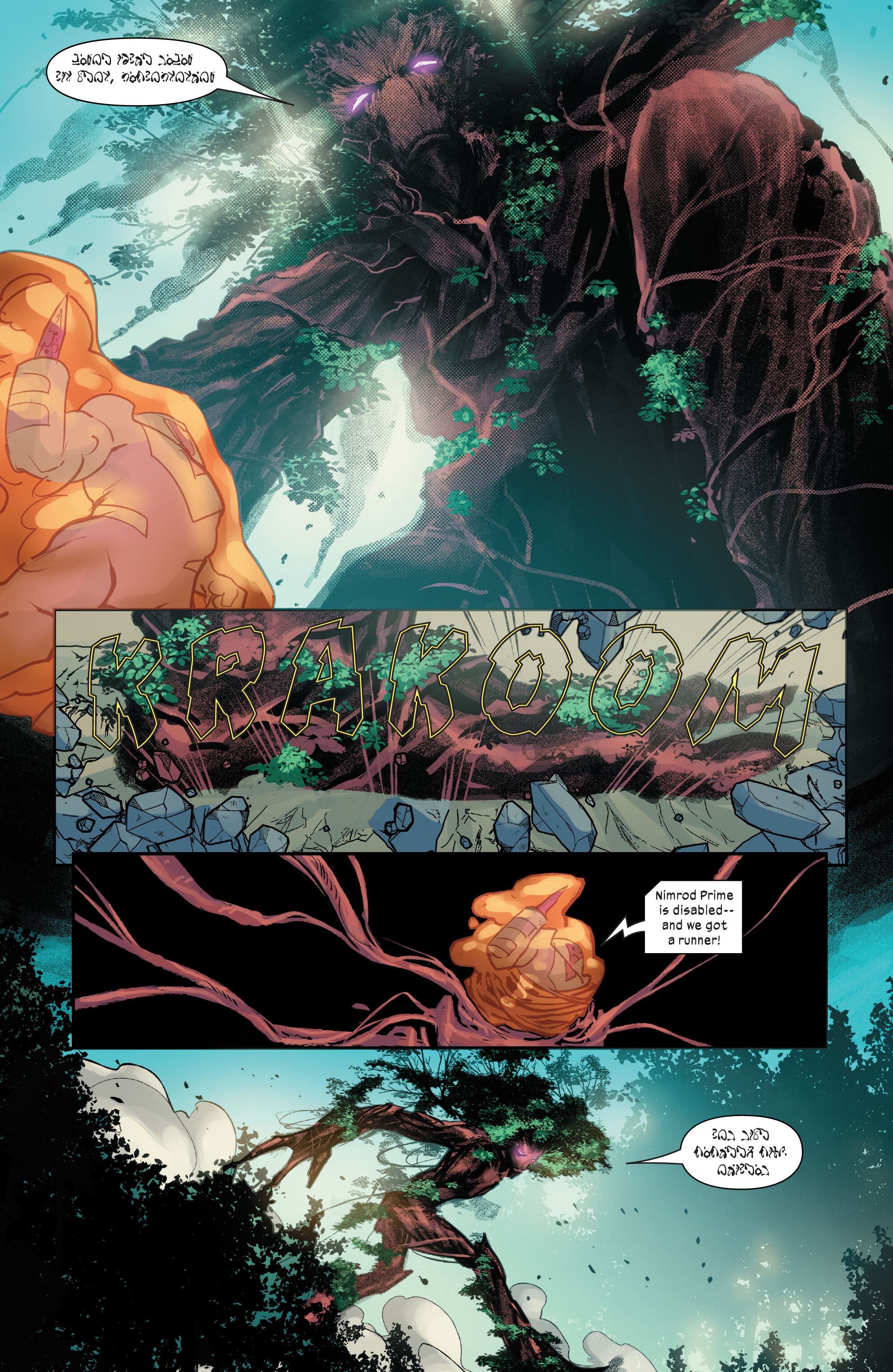 Read online Fall of the House of X comic -  Issue #1 - 23