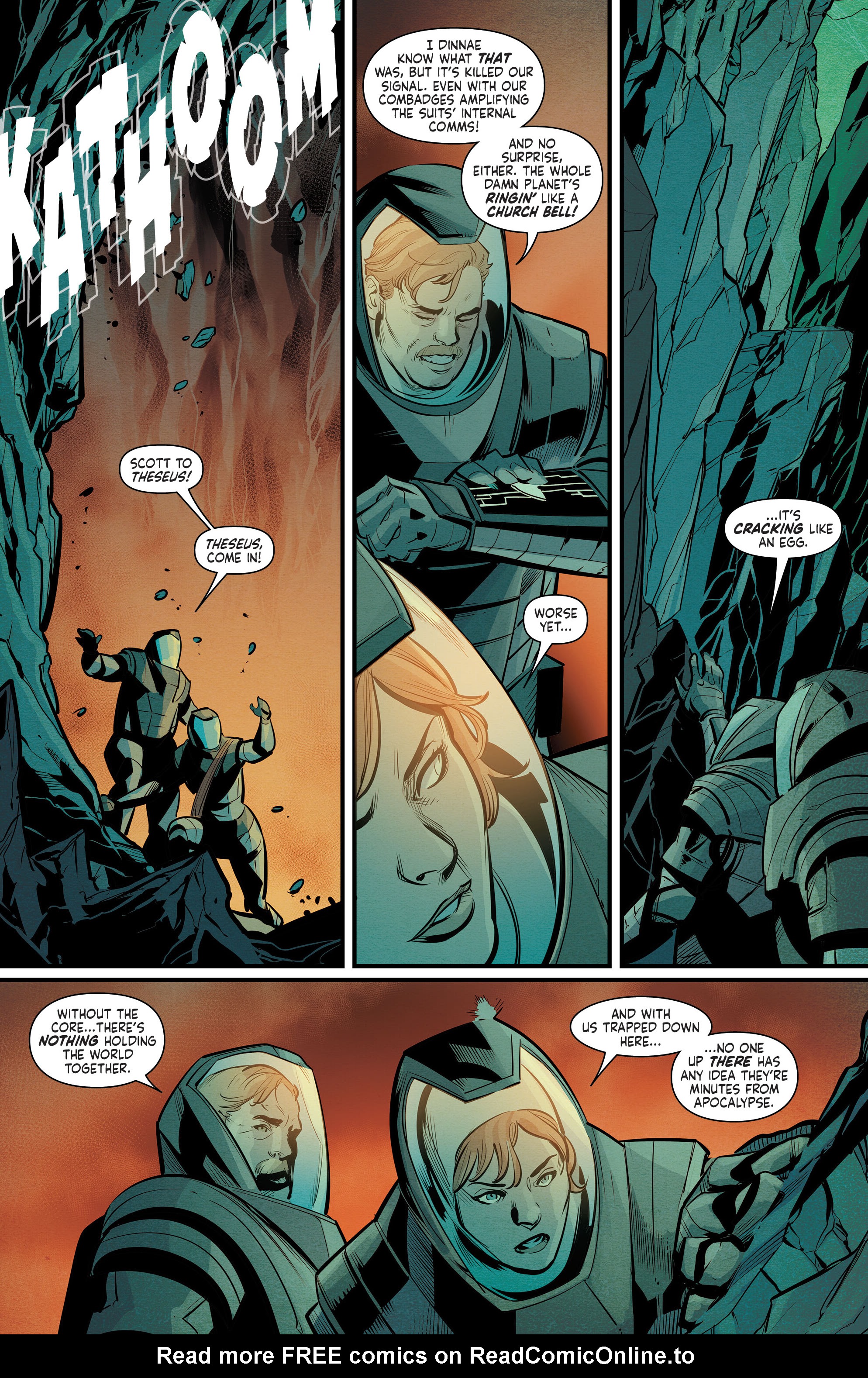 Read online Star Trek (2022) comic -  Issue #17 - 8