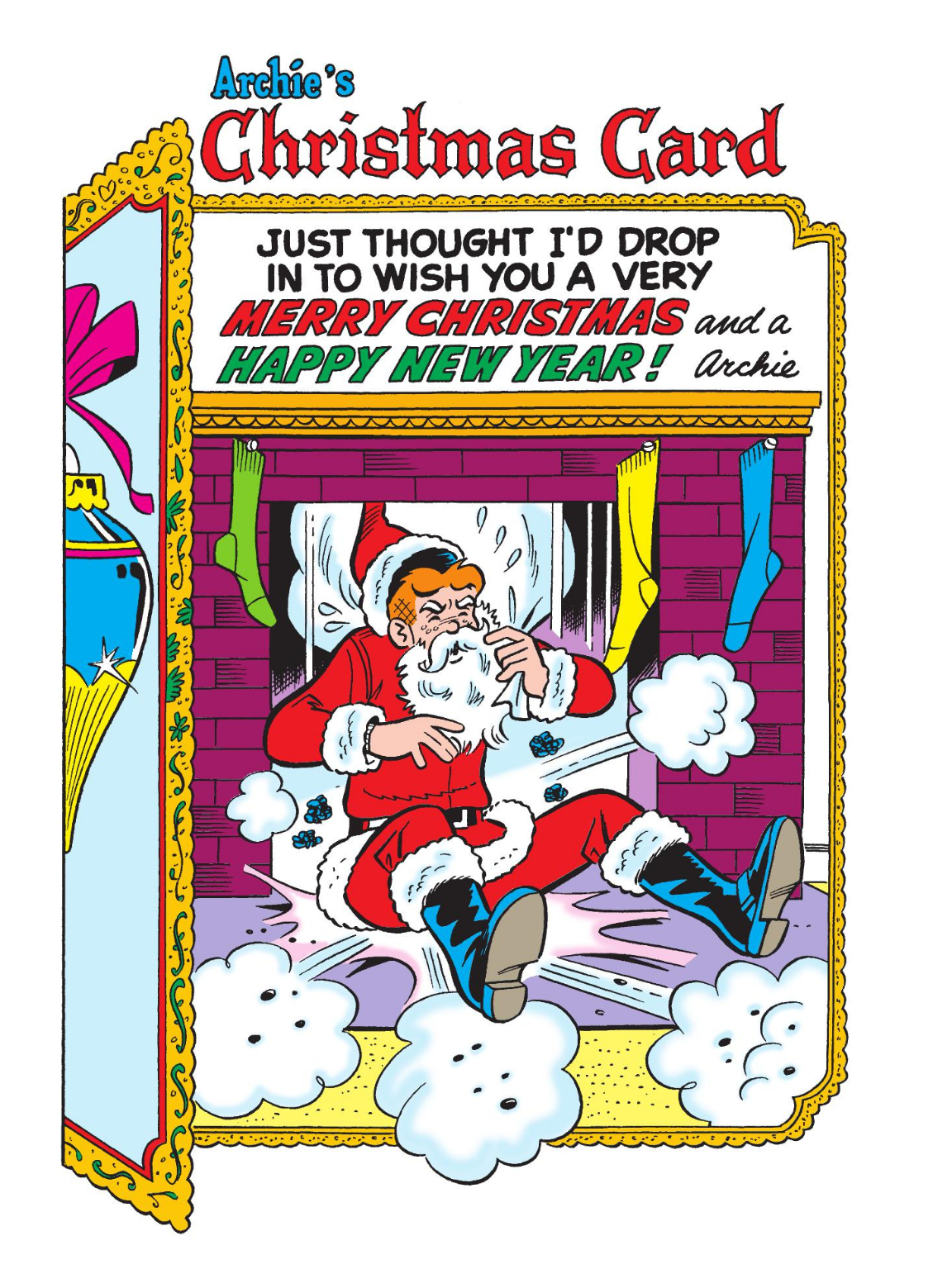 Read online Archie's Double Digest Magazine comic -  Issue #346 - 172