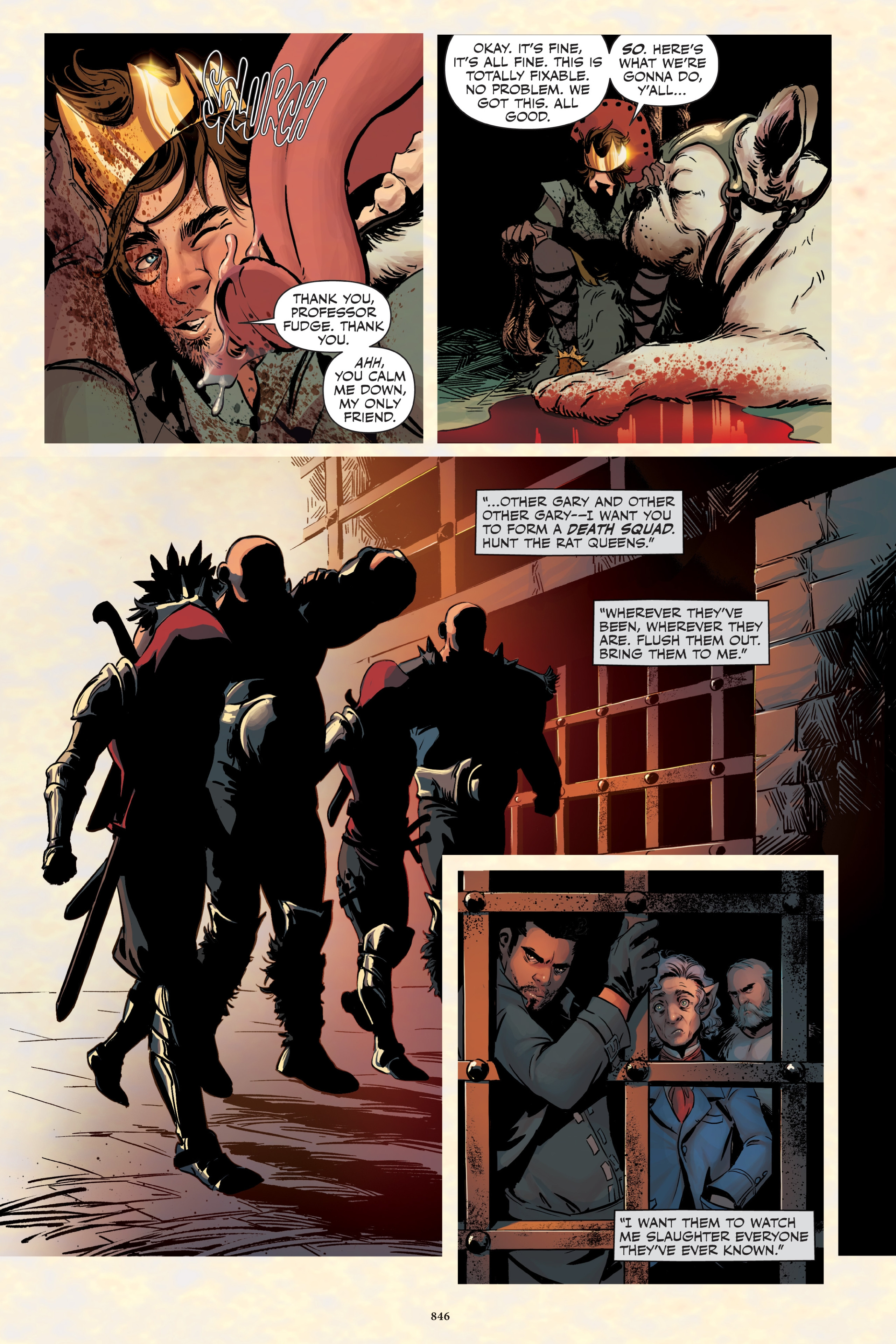 Read online Rat Queens Omnibus comic -  Issue # TPB (Part 9) - 27