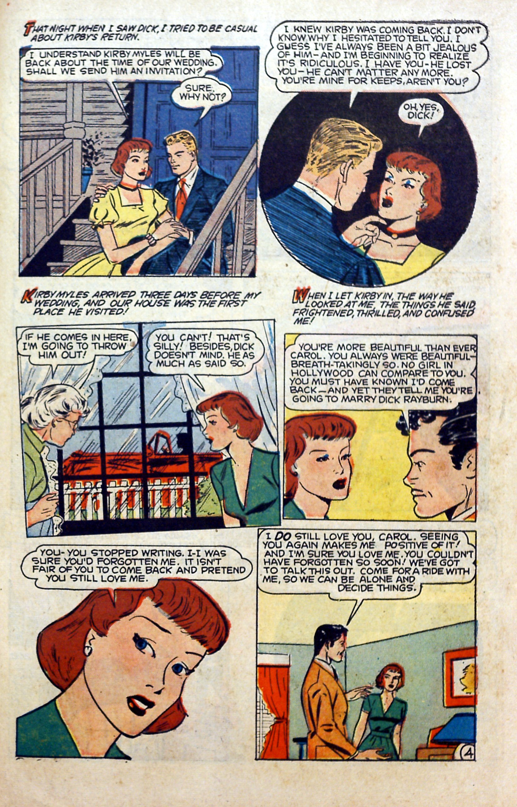 Read online All Love comic -  Issue #29 - 31