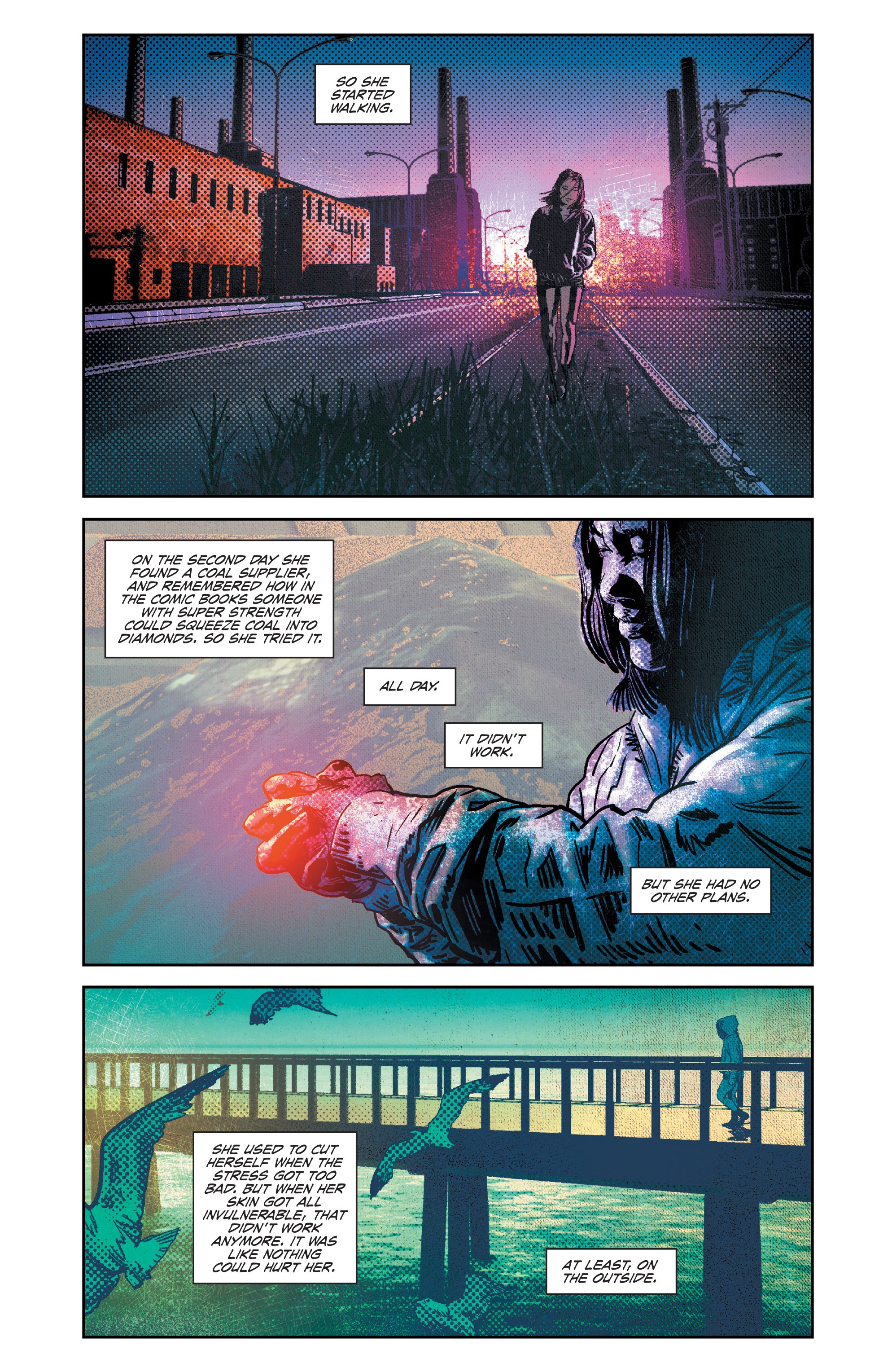 Read online The Resistance Universe: The Origins comic -  Issue # TPB (Part 2) - 83