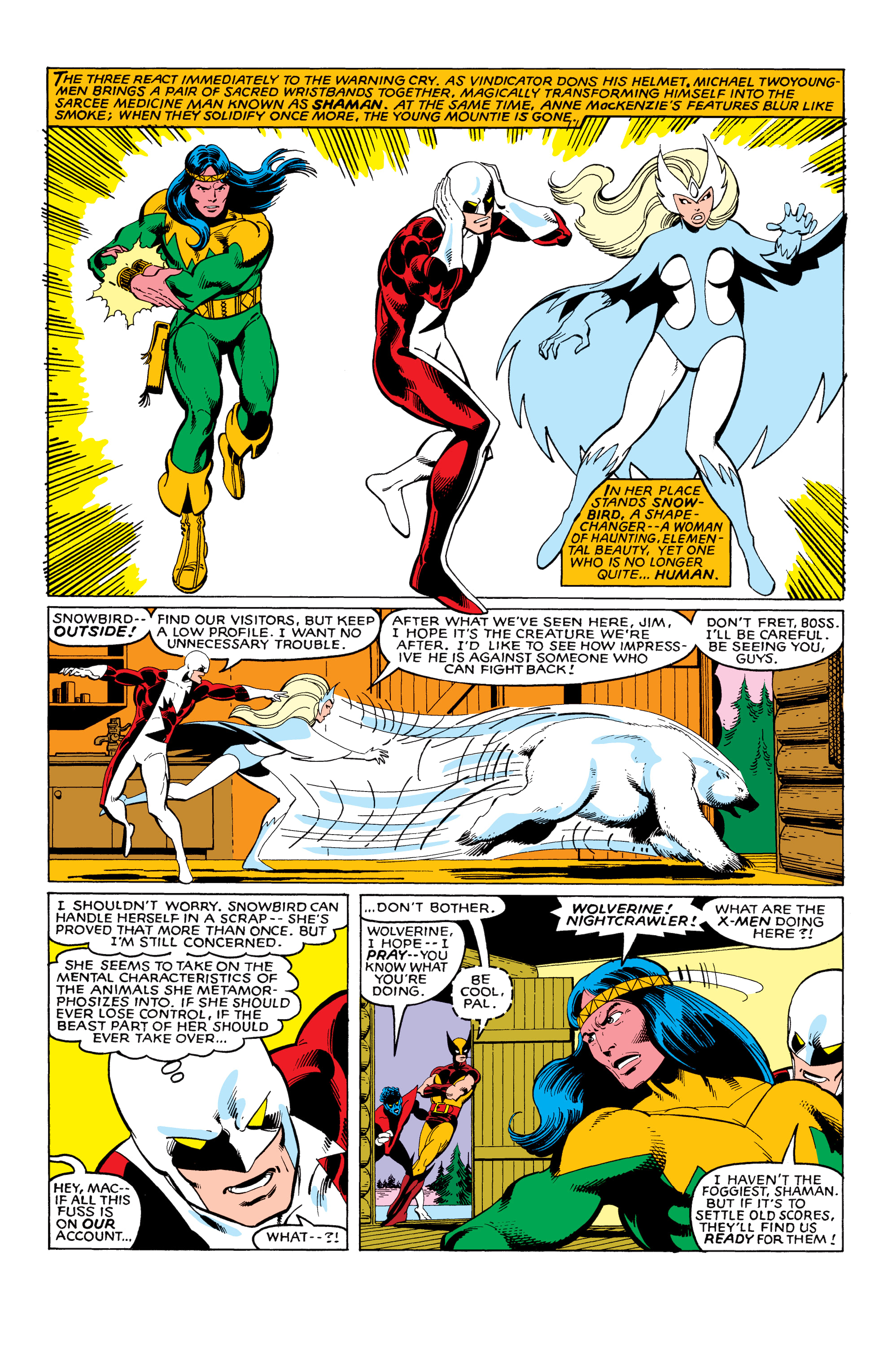 Read online Uncanny X-Men Omnibus comic -  Issue # TPB 2 (Part 3) - 10