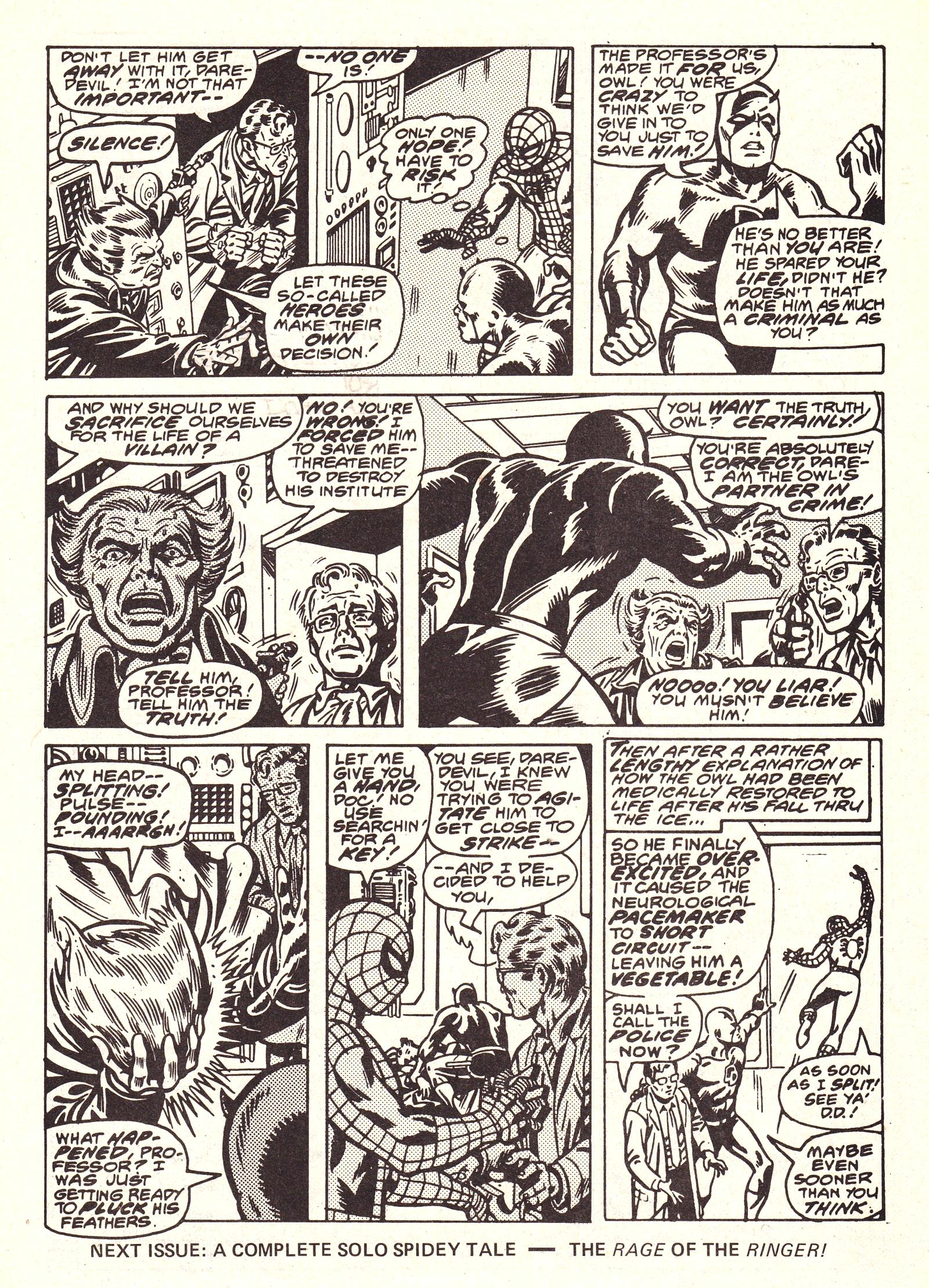 Read online Spider-Man and Hulk Weekly comic -  Issue #440 - 19
