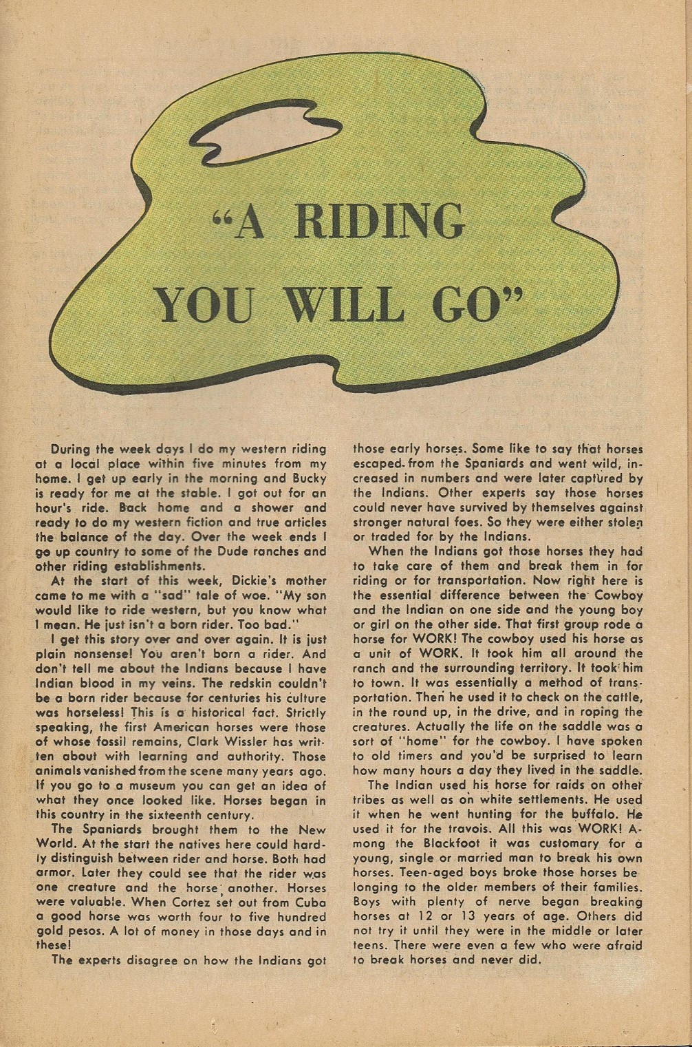 Read online Cheyenne Kid comic -  Issue #47 - 25