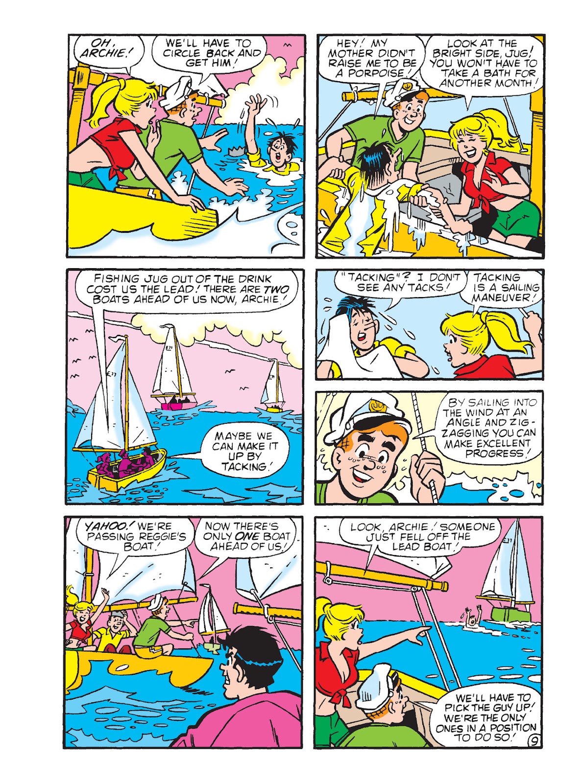 World of Archie Double Digest issue 132 - Page 131