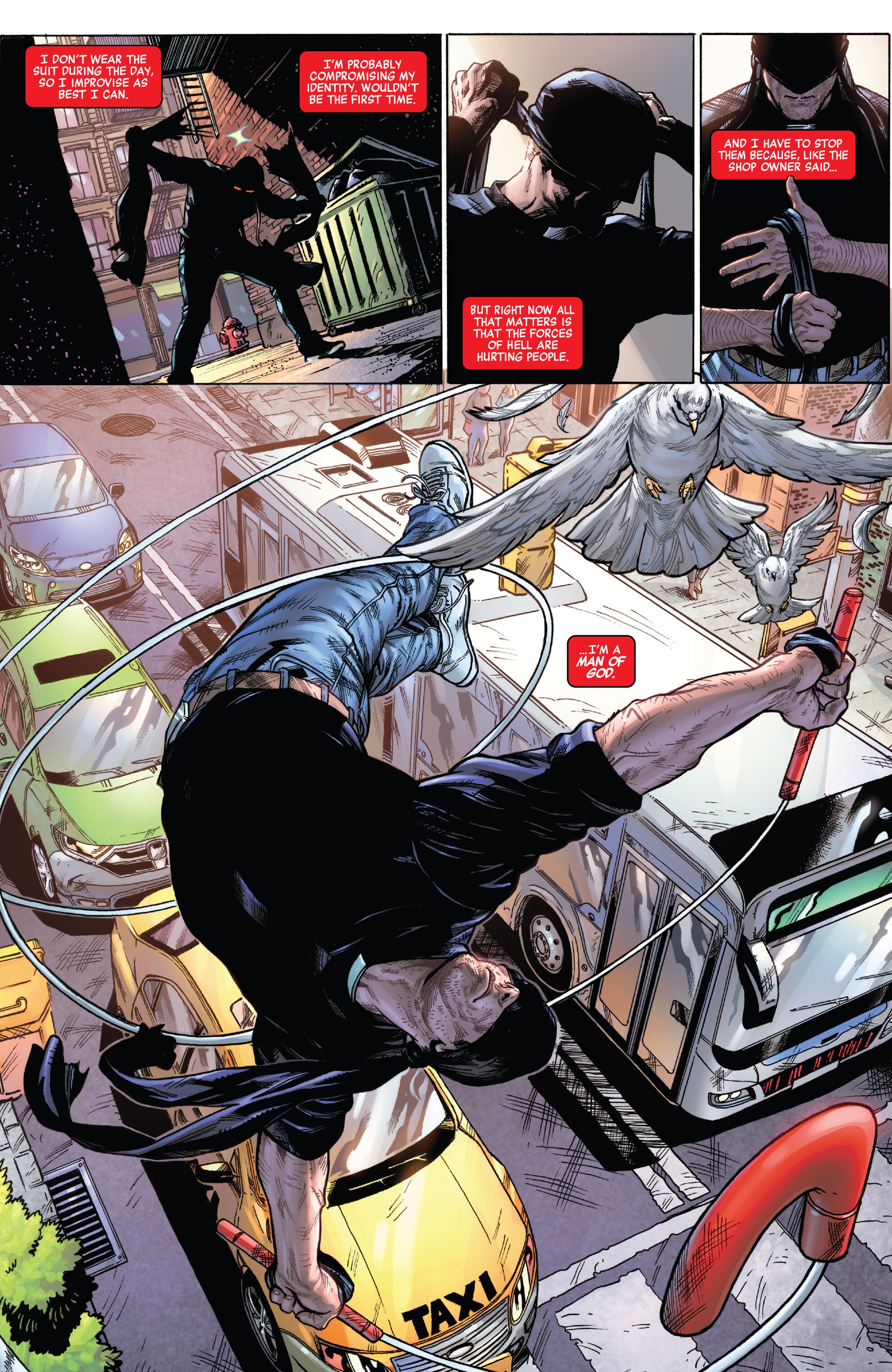 Read online Daredevil (2023) comic -  Issue #5 - 14
