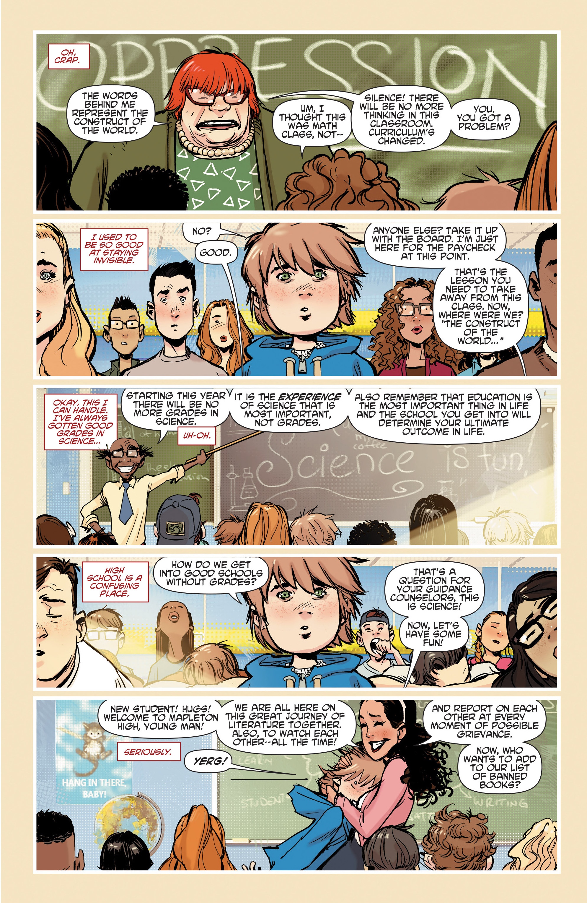 Read online The Resistance Universe: The Origins comic -  Issue # TPB (Part 3) - 64