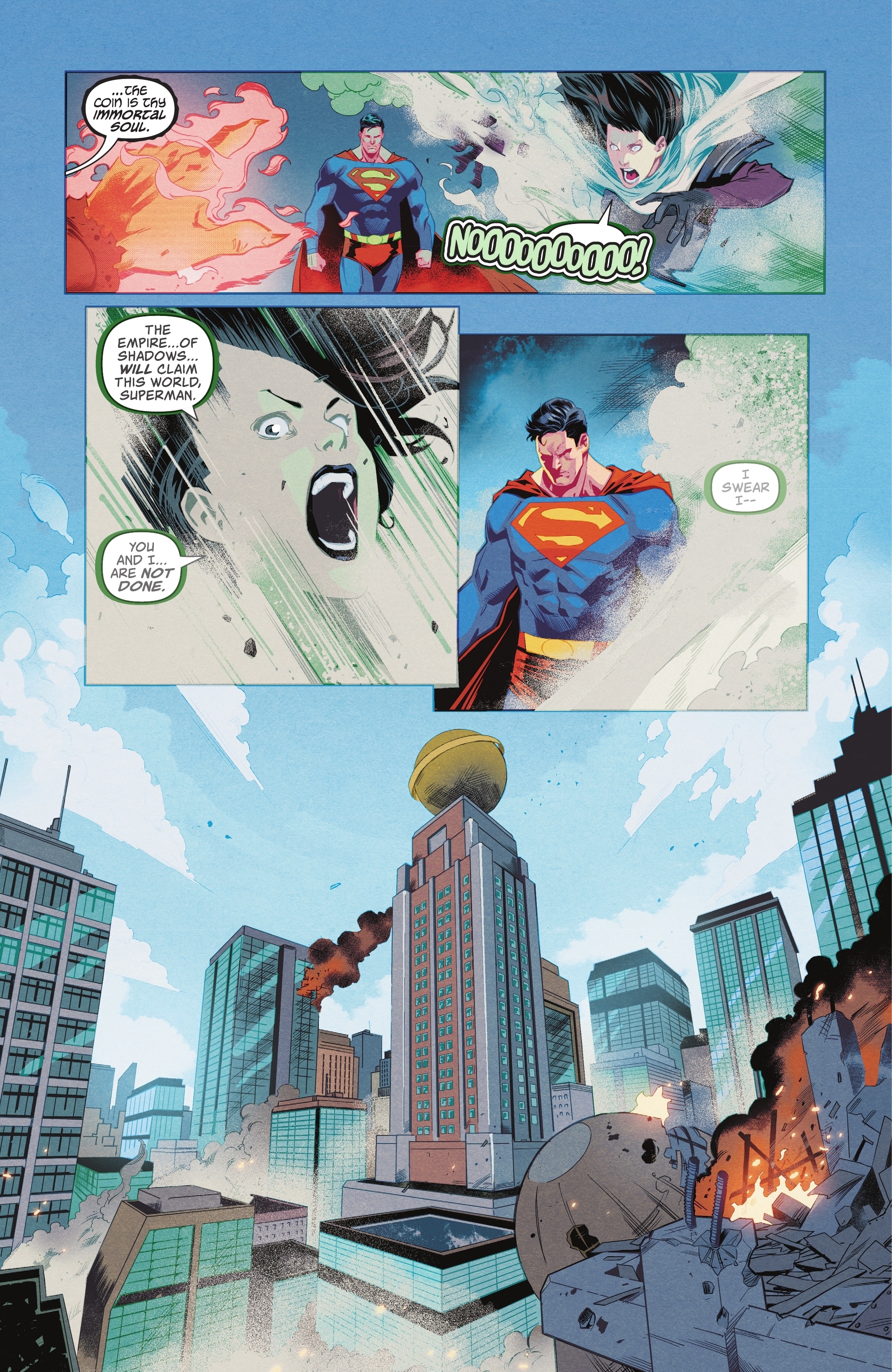 Read online Action Comics (2016) comic -  Issue # Annual 2023 - 30