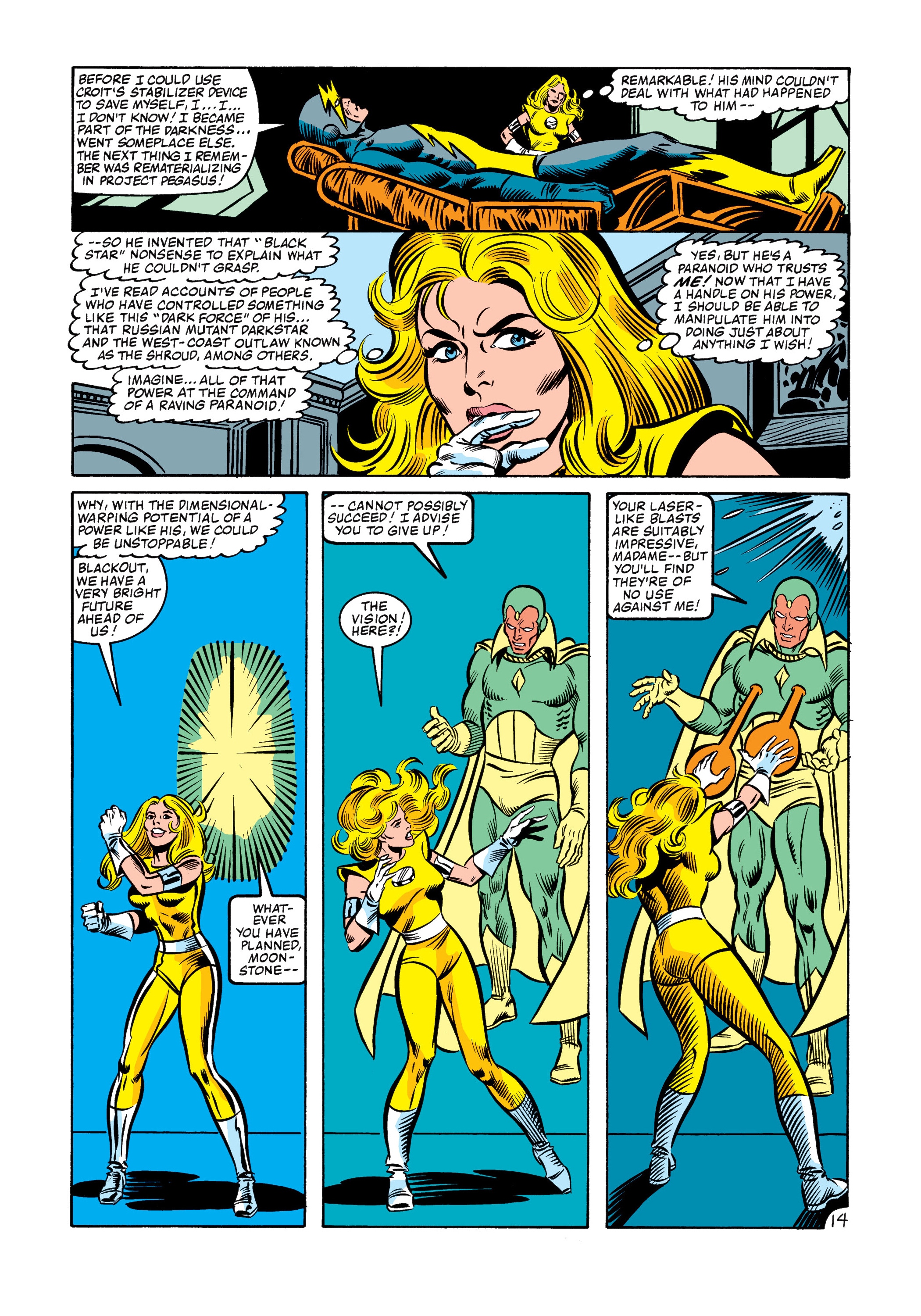 Read online Marvel Masterworks: The Avengers comic -  Issue # TPB 23 (Part 2) - 63