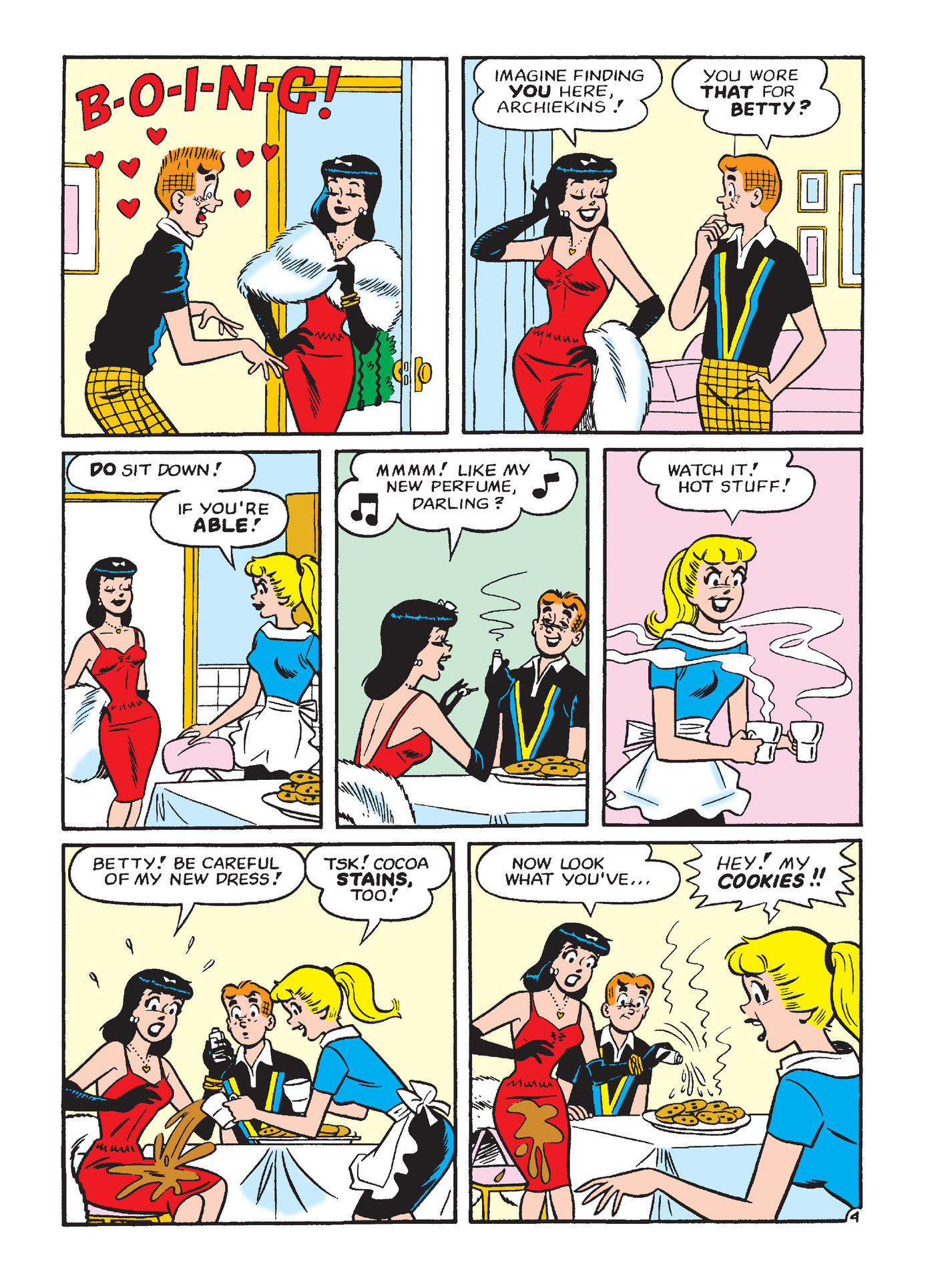 Read online Archie Showcase Digest comic -  Issue # TPB 17 (Part 1) - 48