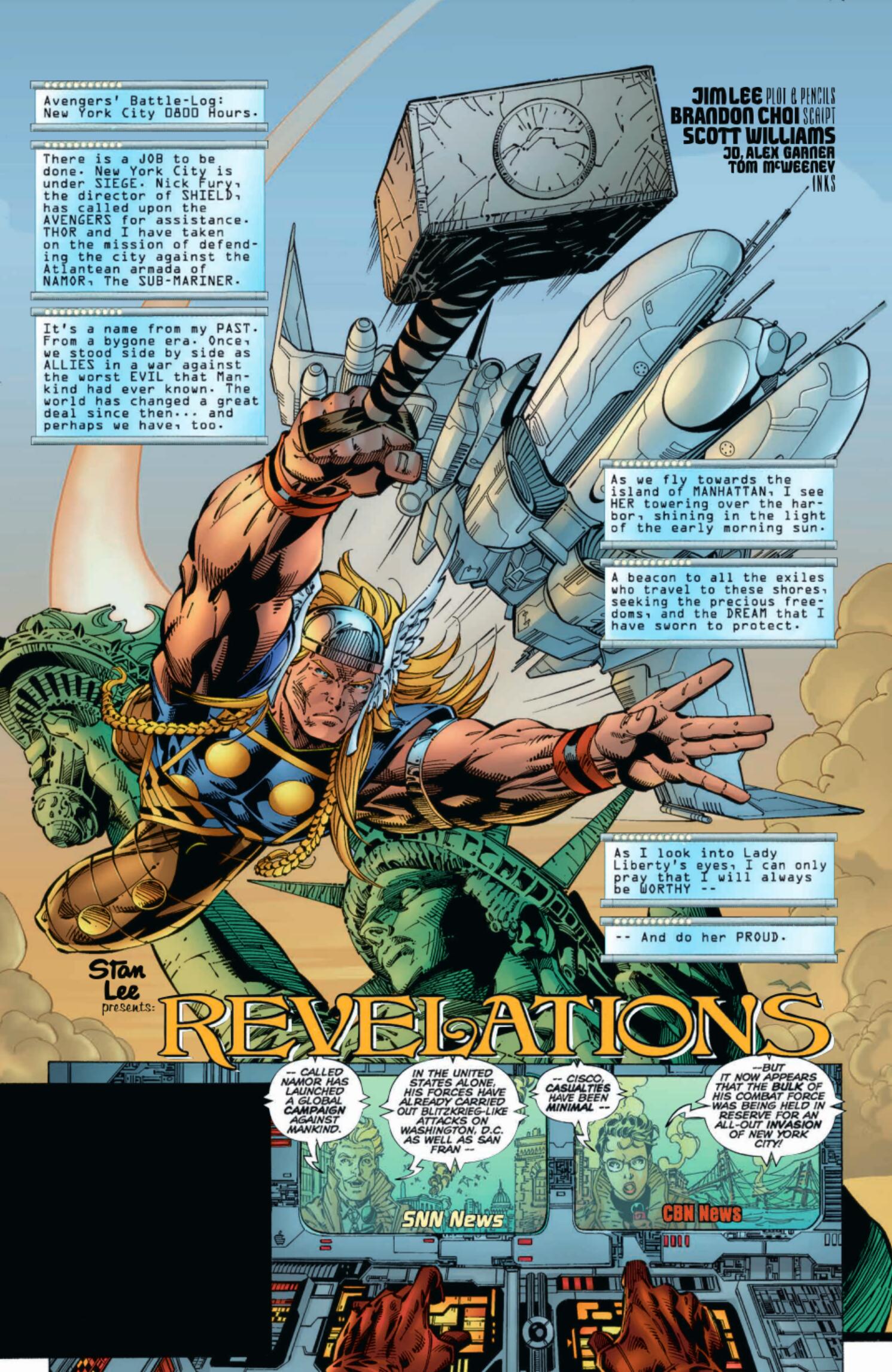 Read online Heroes Reborn: Fantastic Four comic -  Issue # TPB (Part 1) - 72