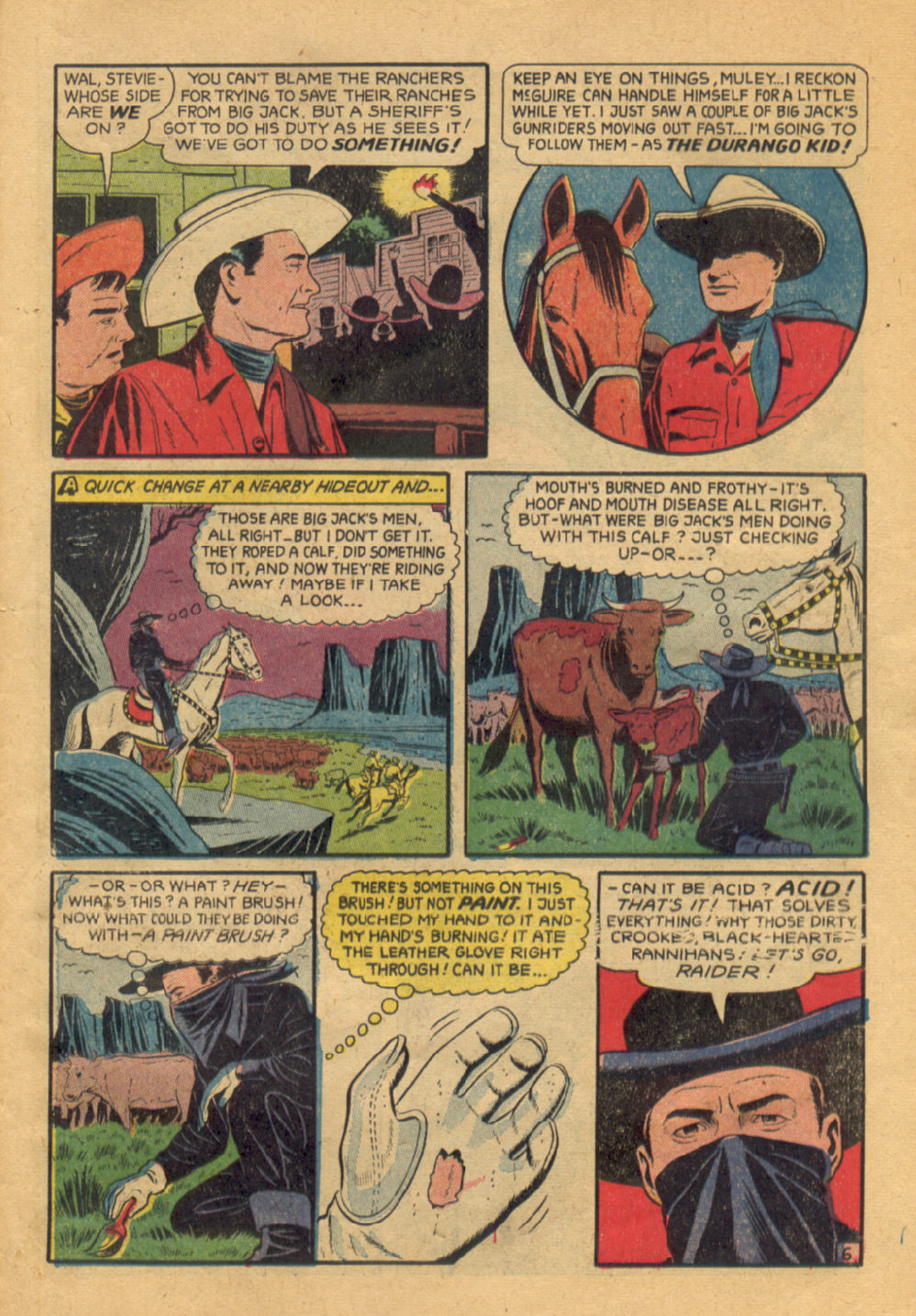 Read online A-1 Comics comic -  Issue #66 - 31