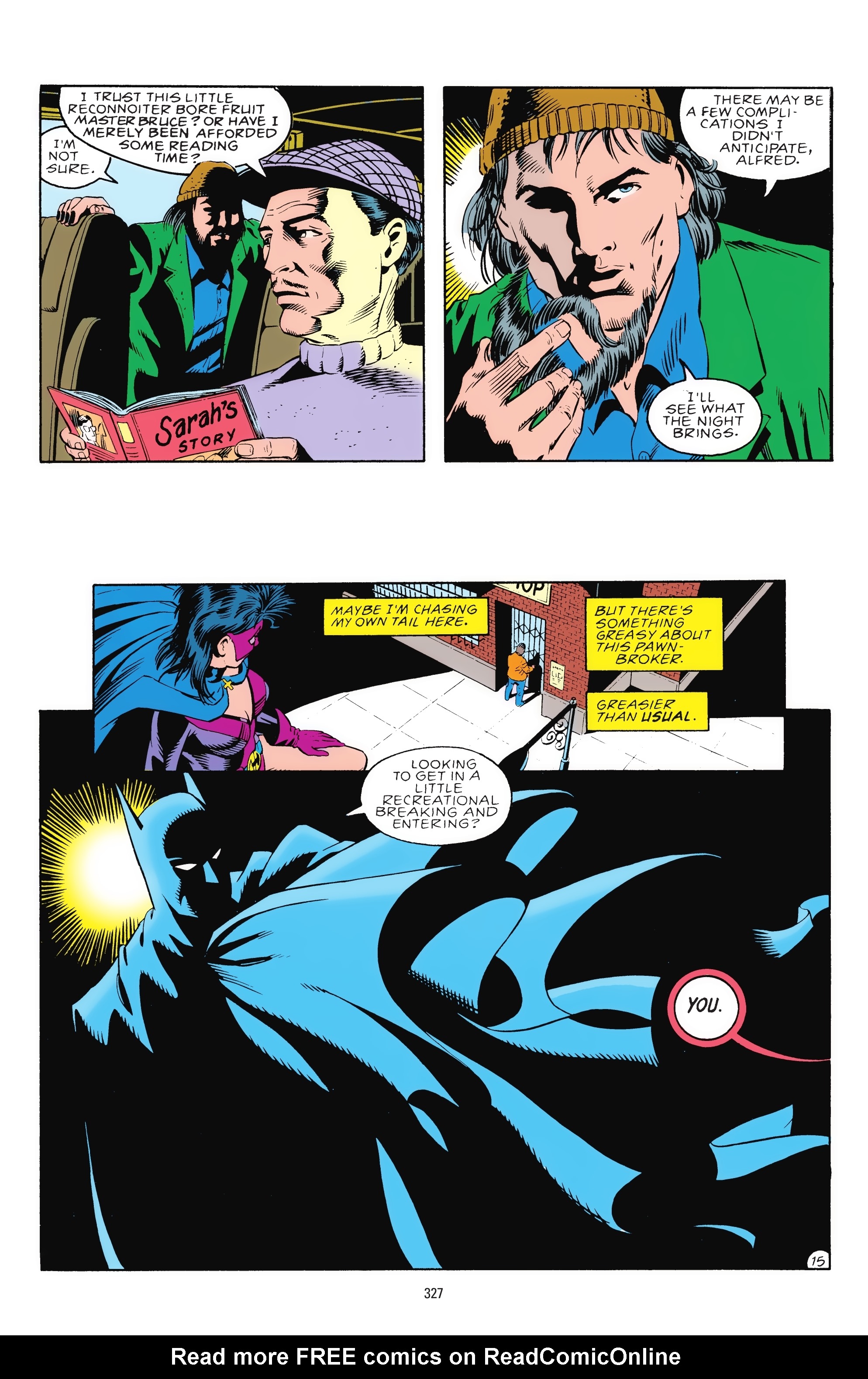 Read online Batman: The Dark Knight Detective comic -  Issue # TPB 8 (Part 4) - 25