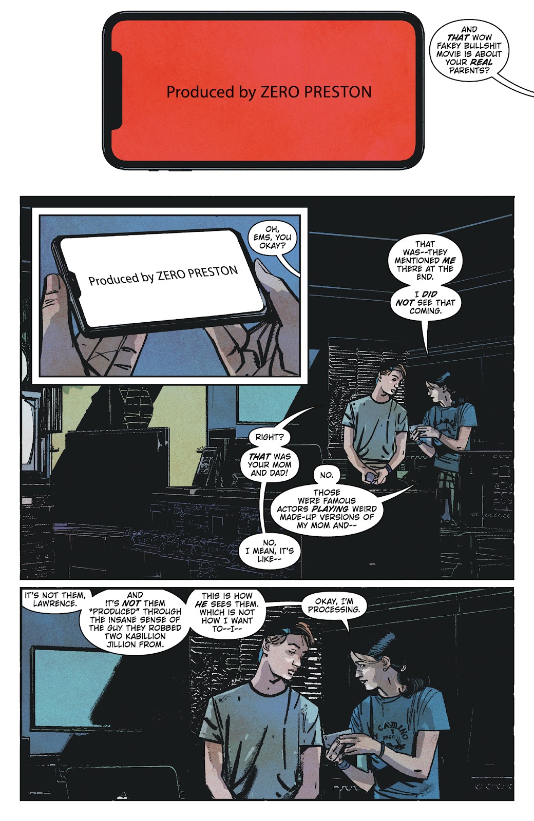 Masterpiece issue 2 - Page 6