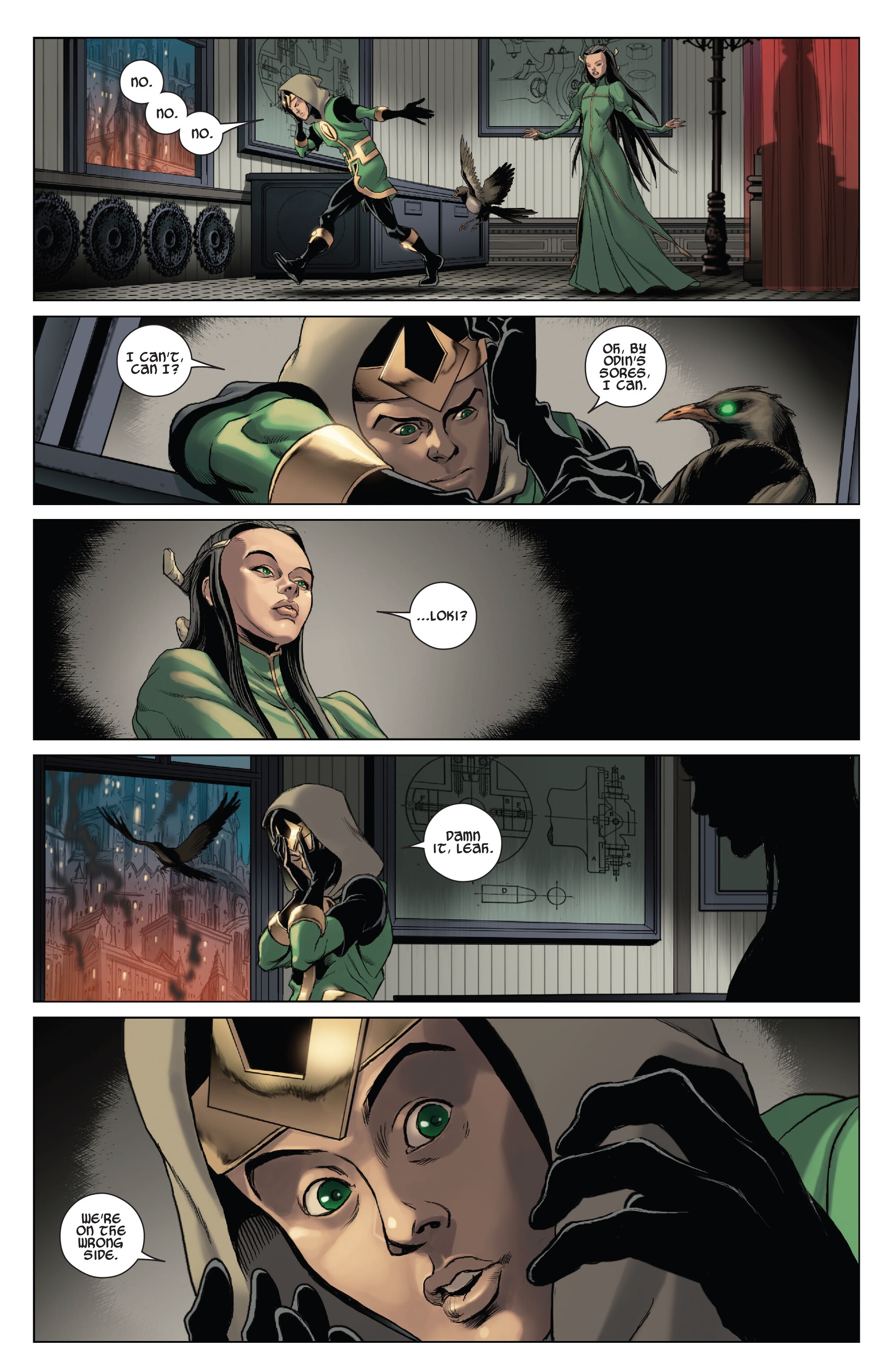 Read online Loki Modern Era Epic Collection comic -  Issue # TPB 2 (Part 2) - 58