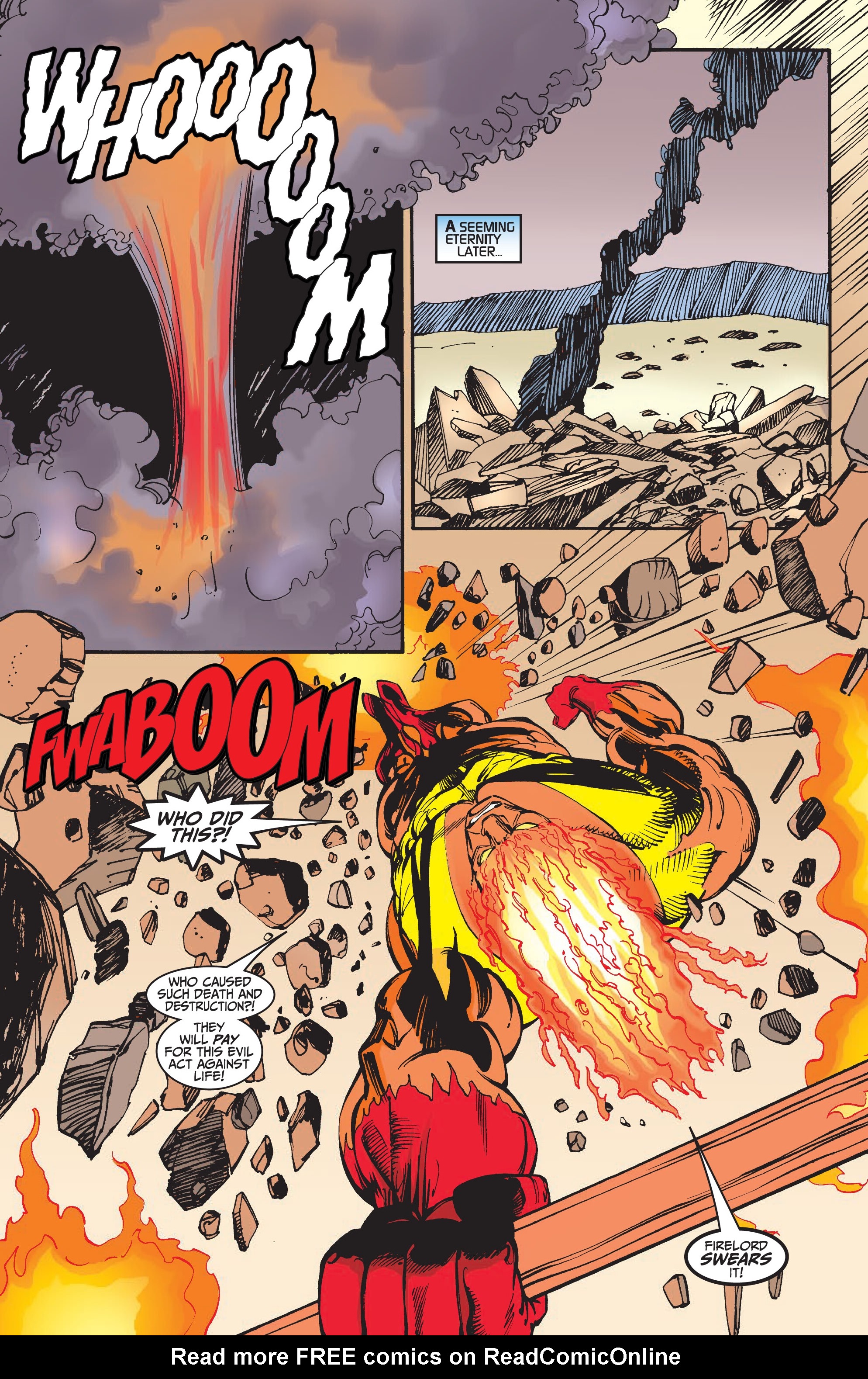 Read online Silver Surfer Epic Collection comic -  Issue # TPB 14 (Part 3) - 23