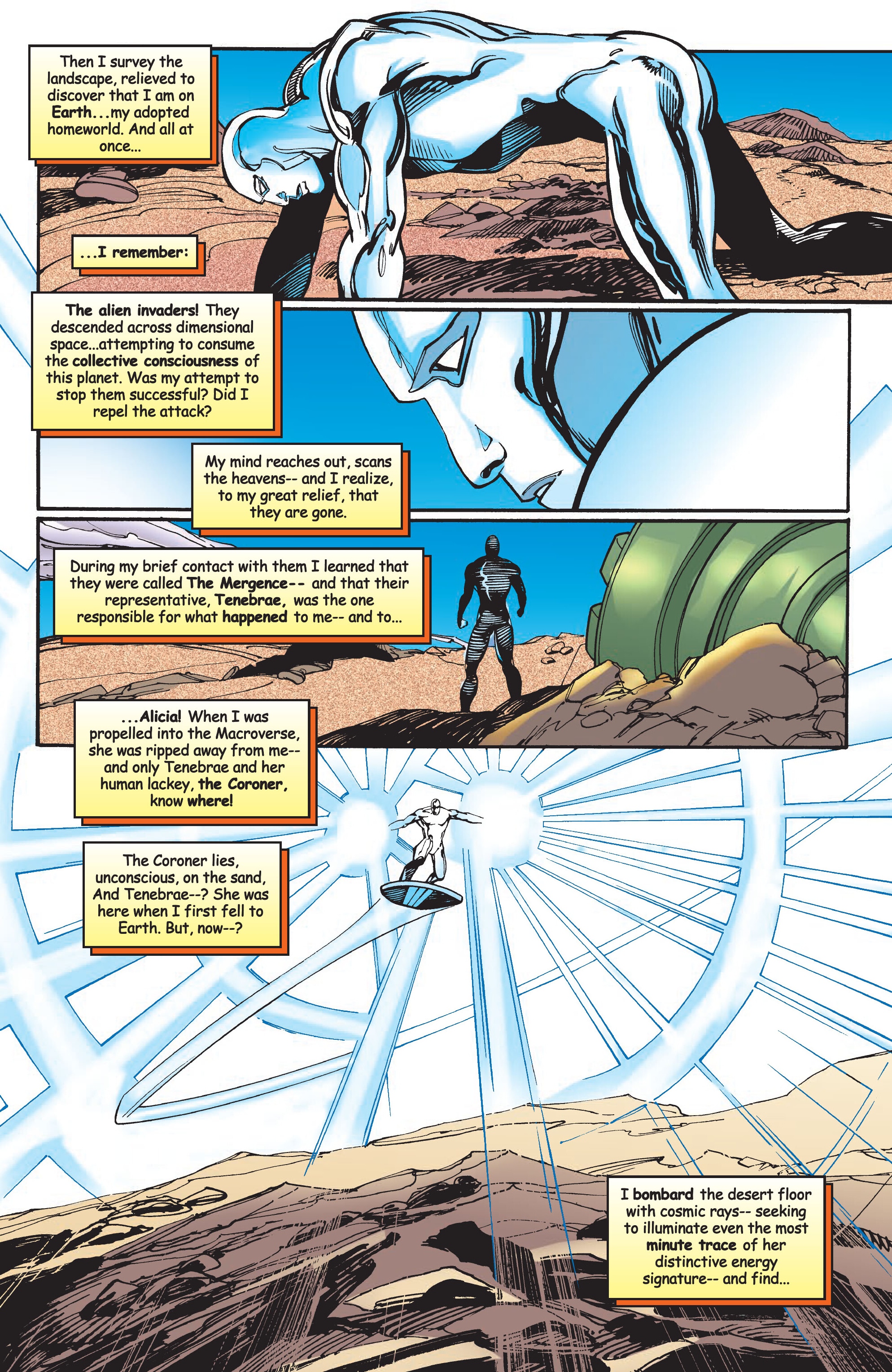 Read online Silver Surfer Epic Collection comic -  Issue # TPB 14 (Part 2) - 53