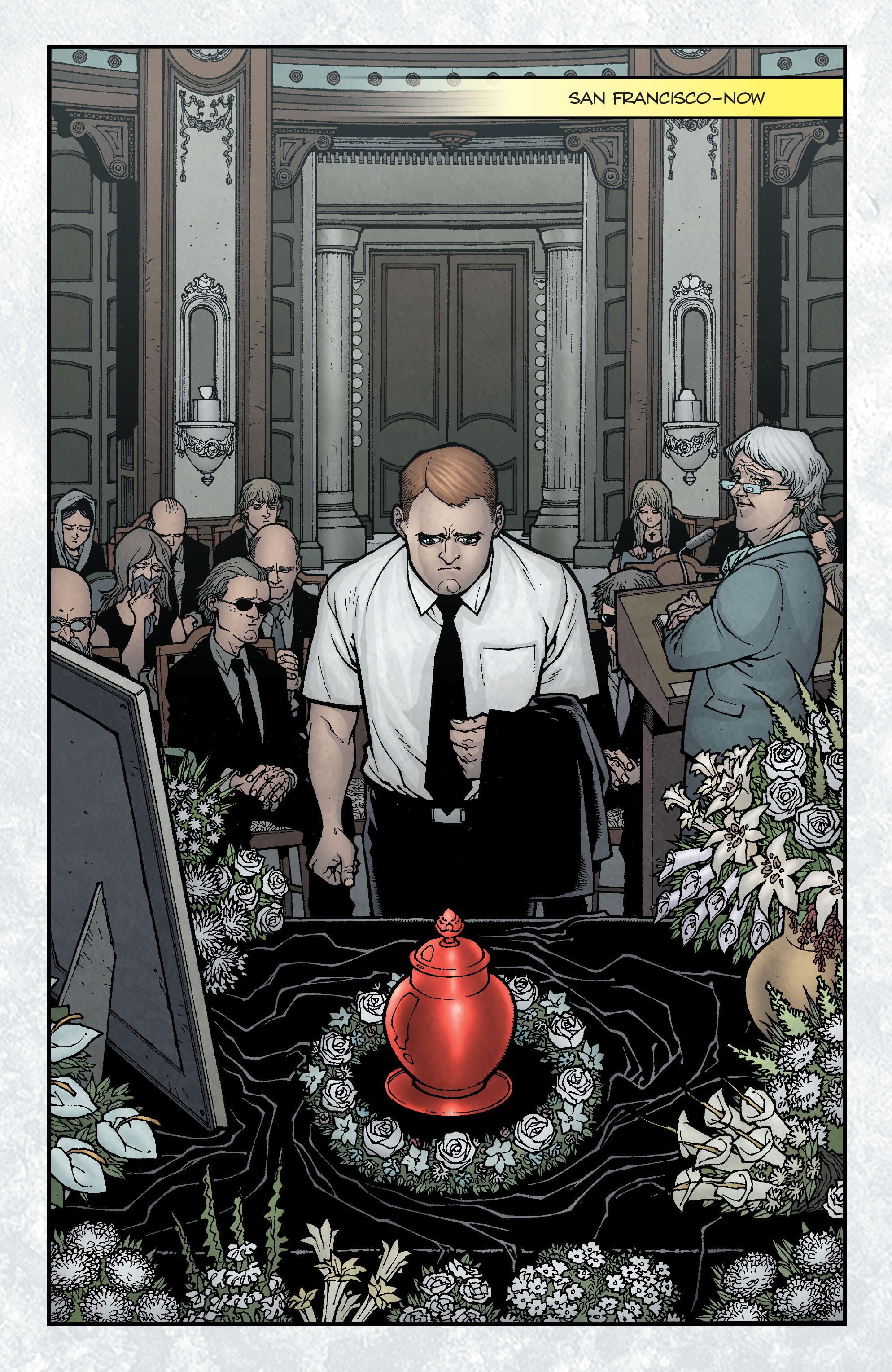 Read online Locke & Key: Welcome To Lovecraft #1: 15th Anniversary Edition comic -  Issue #1: 15th Anniversary Edition Full - 8