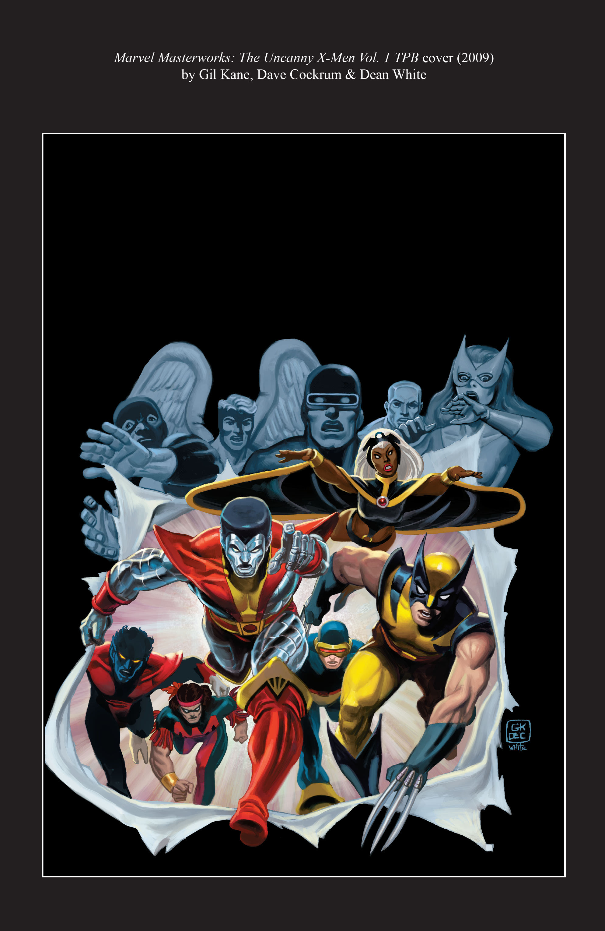 Read online Uncanny X-Men Omnibus comic -  Issue # TPB 2 (Part 9) - 82