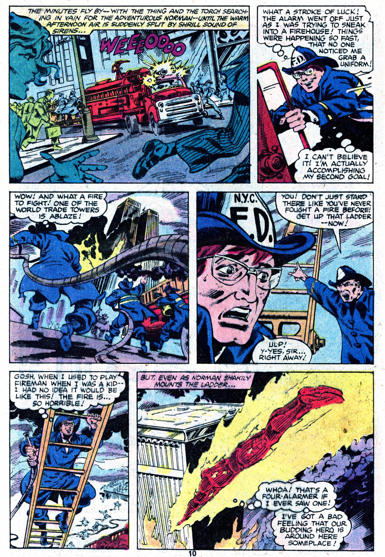 Read online Marvel Two-In-One comic -  Issue #59 - 12