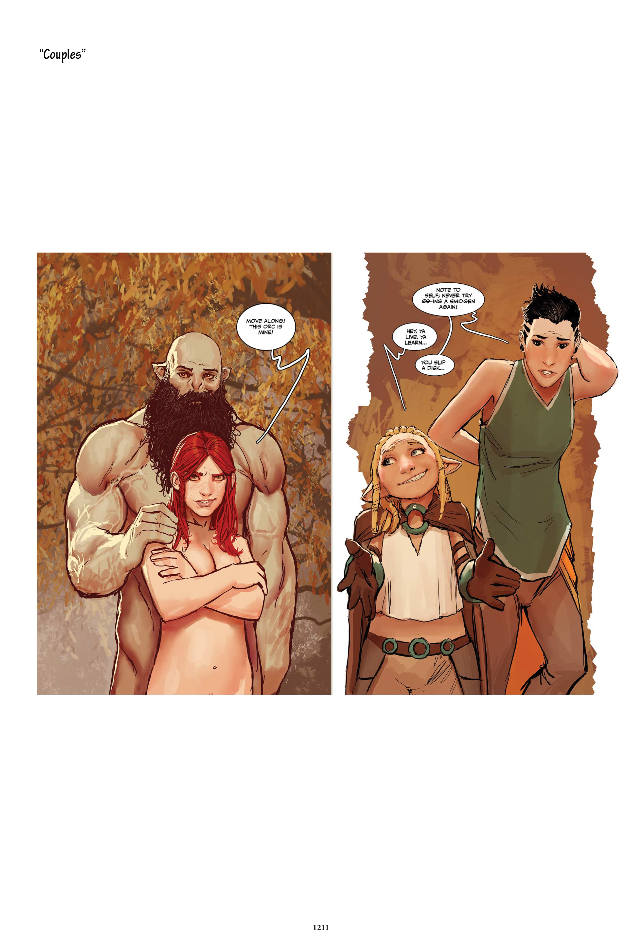 Read online Rat Queens Omnibus comic -  Issue # TPB (Part 12) - 88