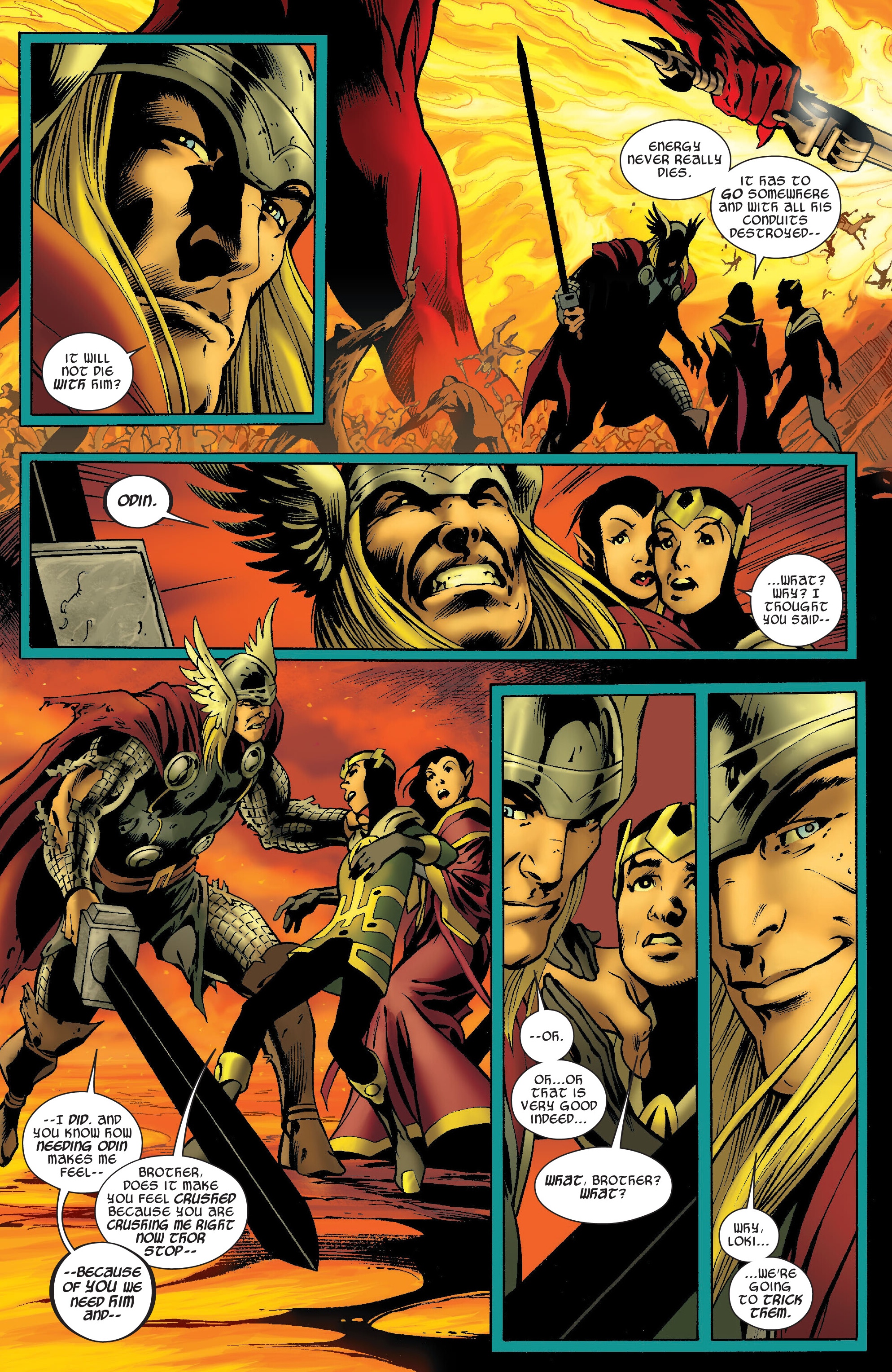 Read online Loki Modern Era Epic Collection comic -  Issue # TPB 2 (Part 4) - 20