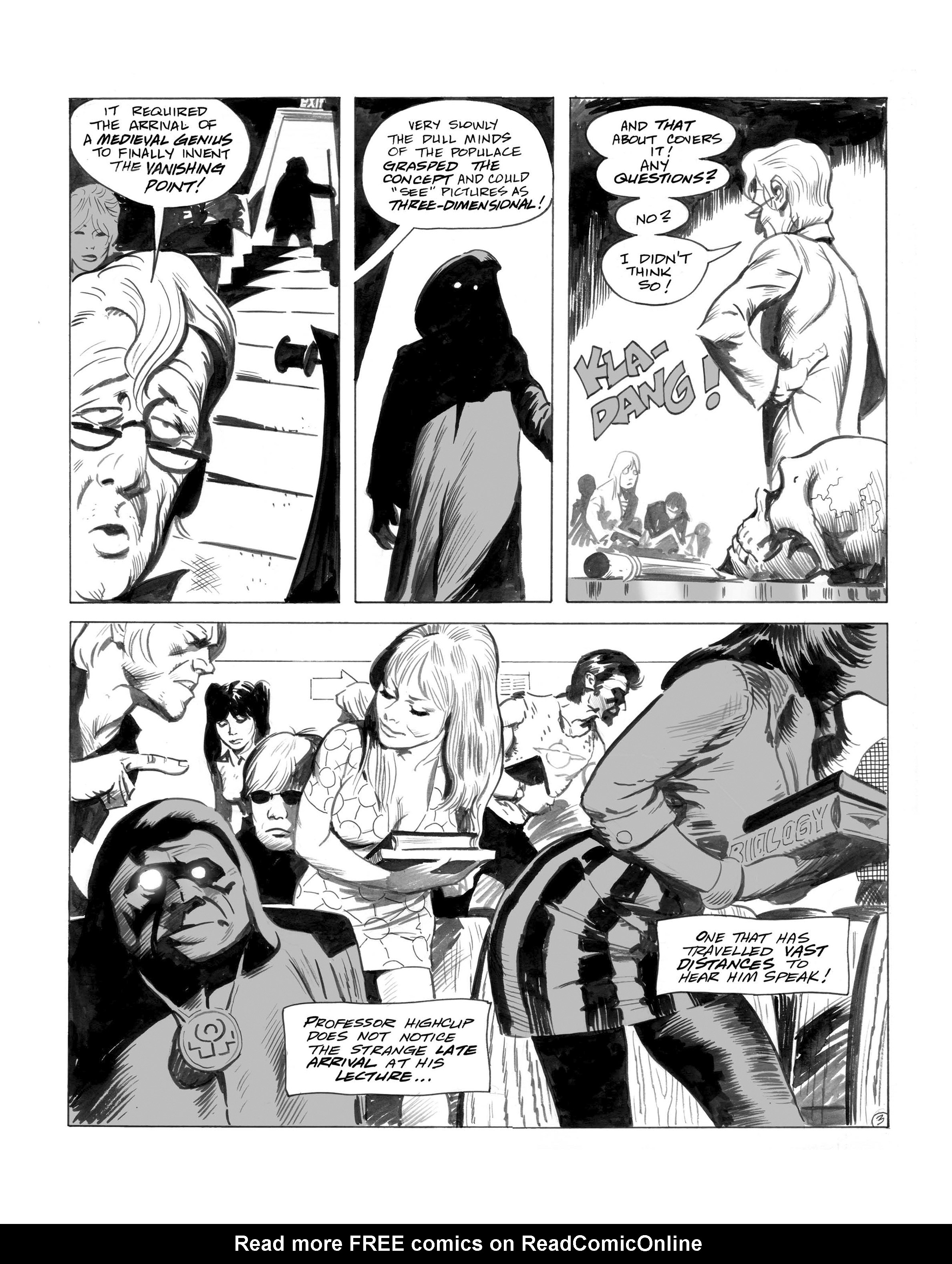 Read online Bloke's Terrible Tomb Of Terror comic -  Issue #1 - 48