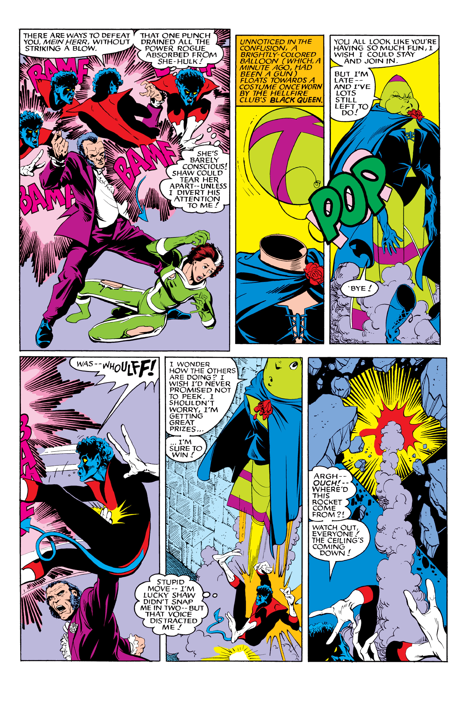 Read online Uncanny X-Men Omnibus comic -  Issue # TPB 3 (Part 8) - 95