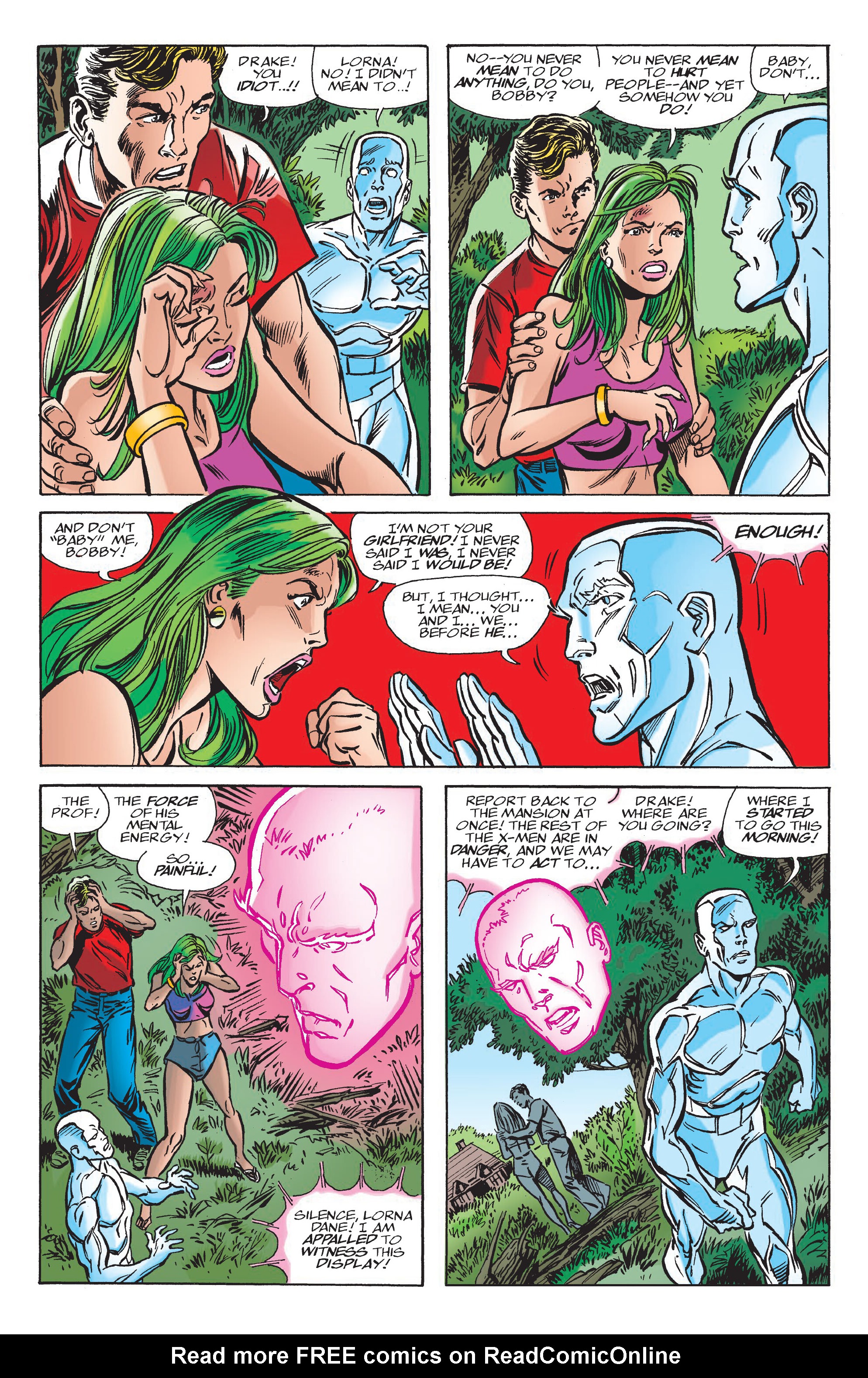 Read online X-Men: The Hidden Years comic -  Issue # TPB (Part 1) - 37